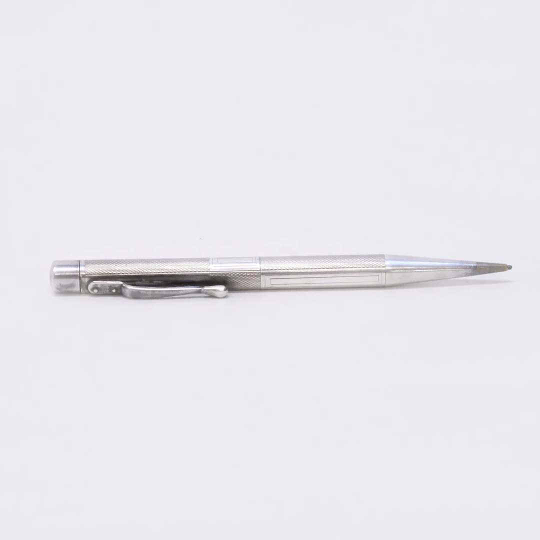 STIFTPENNA, SILVER.