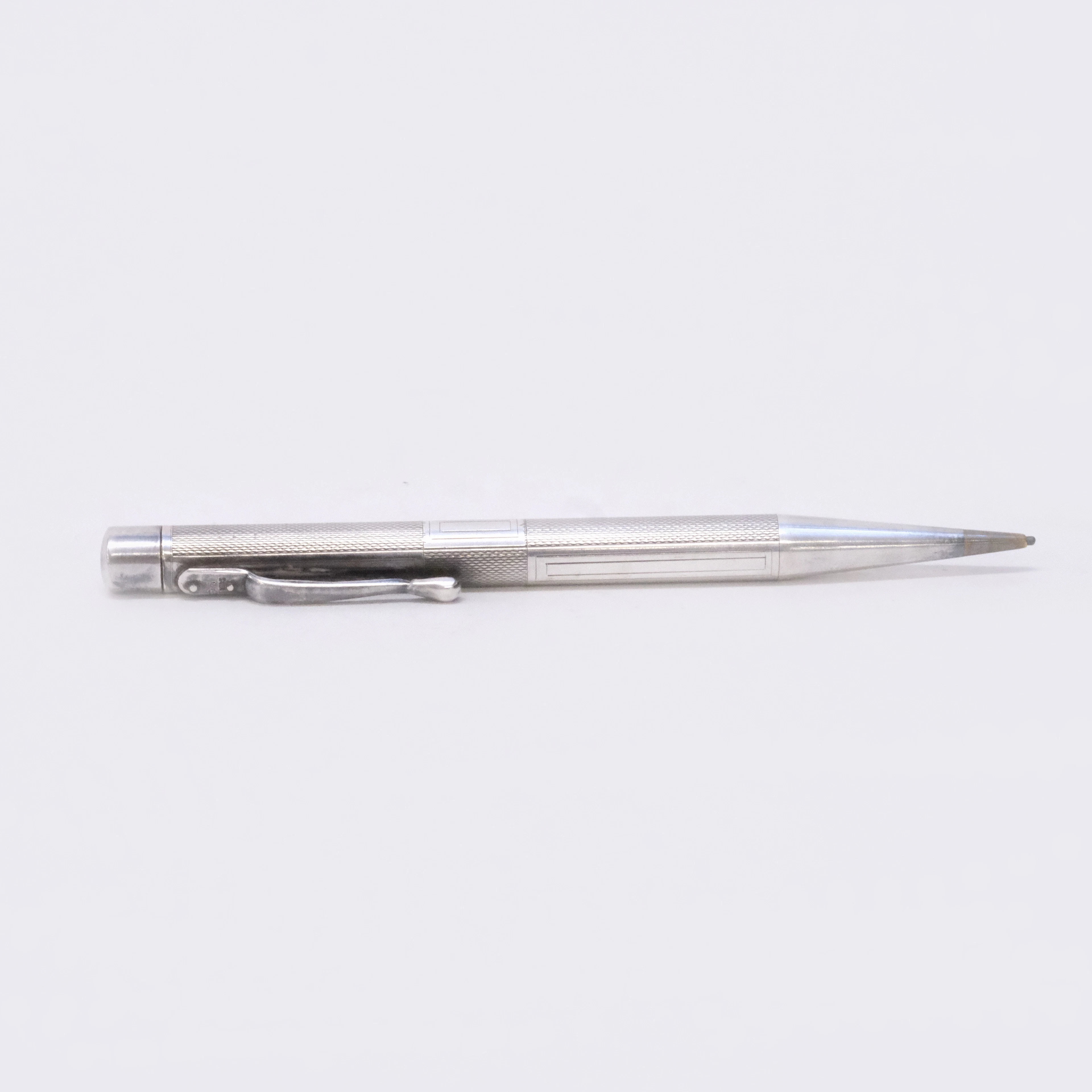 STIFTPENNA, SILVER.