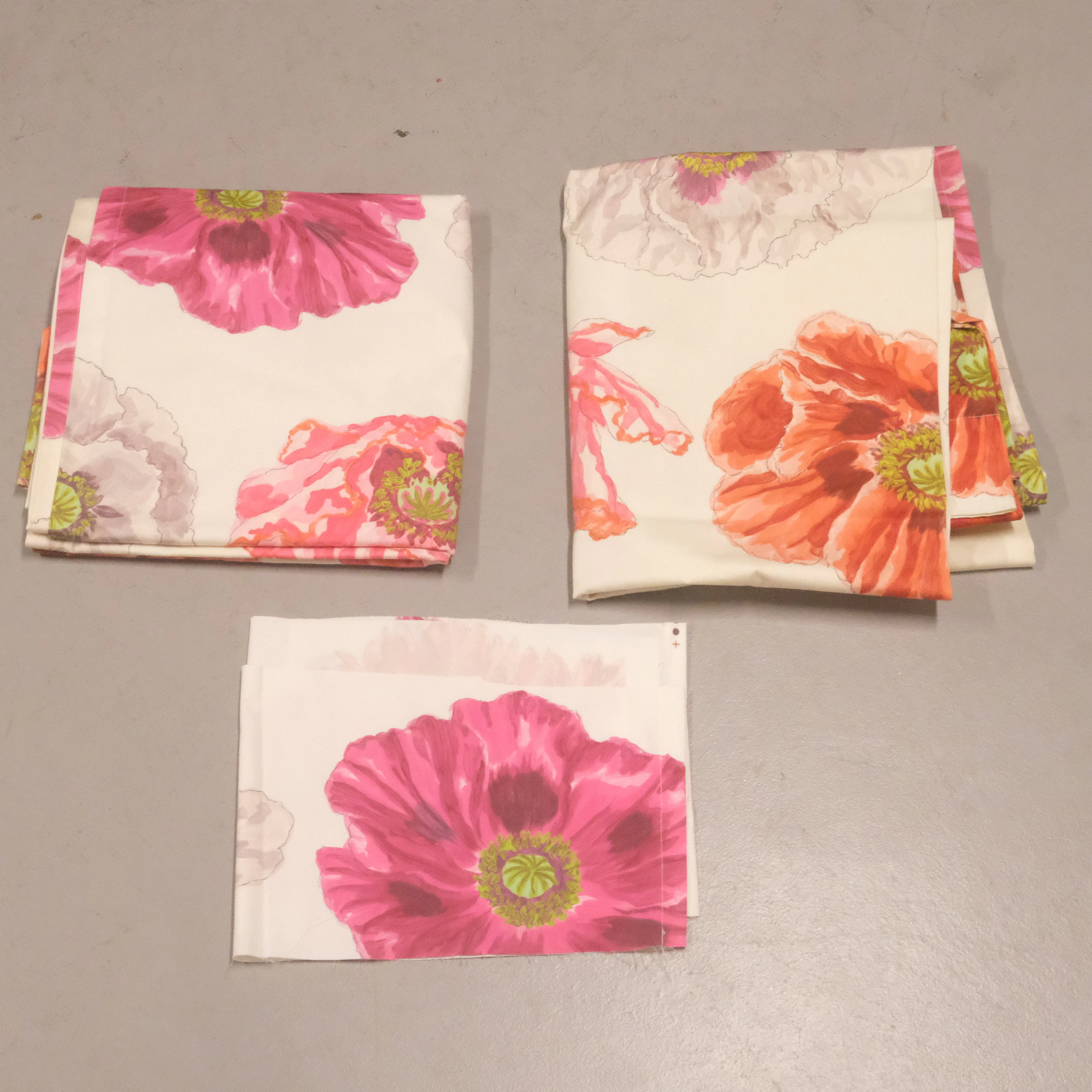 GARDINLÄNGDER, ETT PAR, "CARMEN", DESIGNERS GUILD.