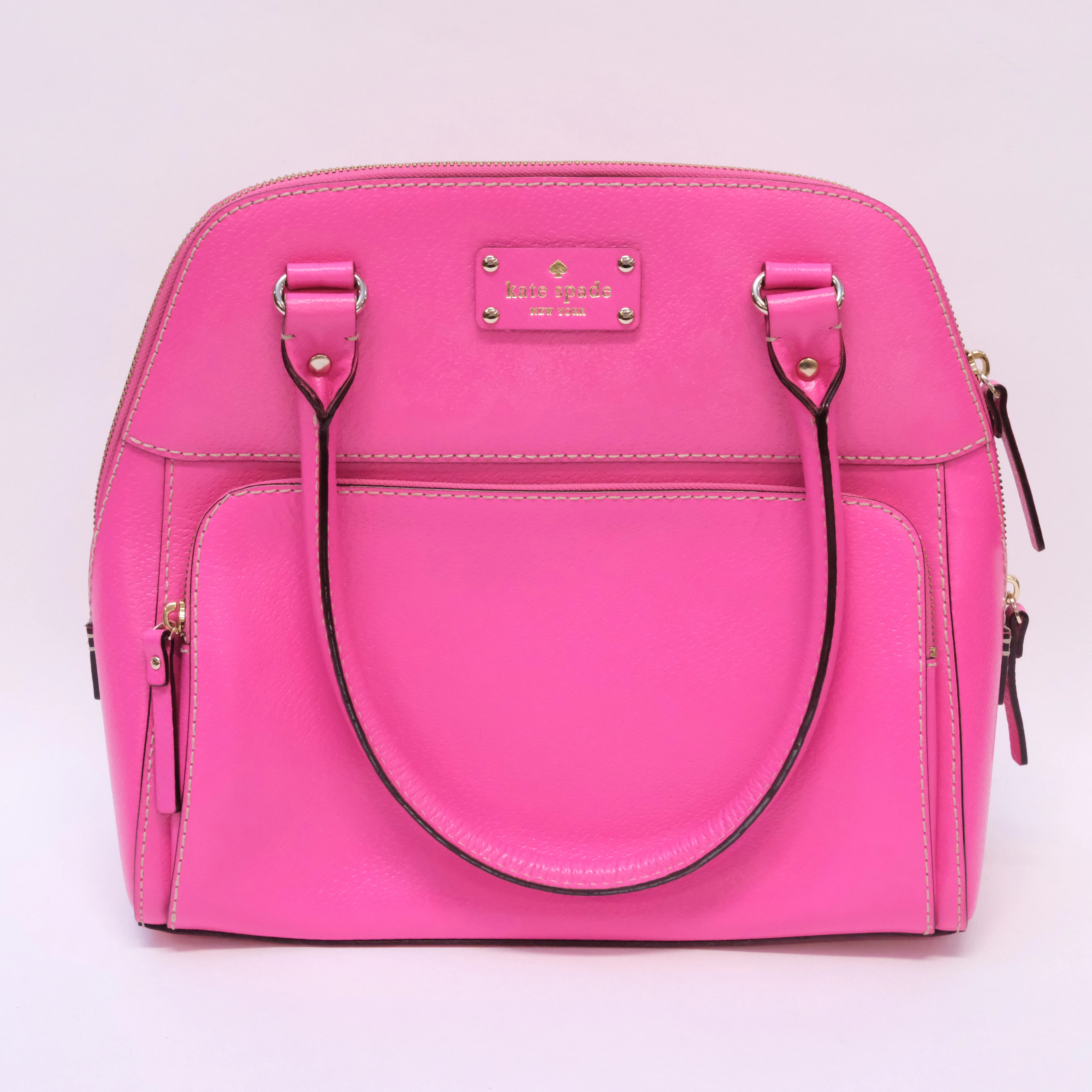 HANDVÄSKA, "MAEDA WELLESLY WINDSOR", KATE SPADE.