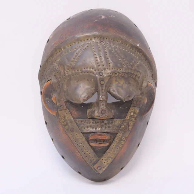 MASK, AFRIKA.