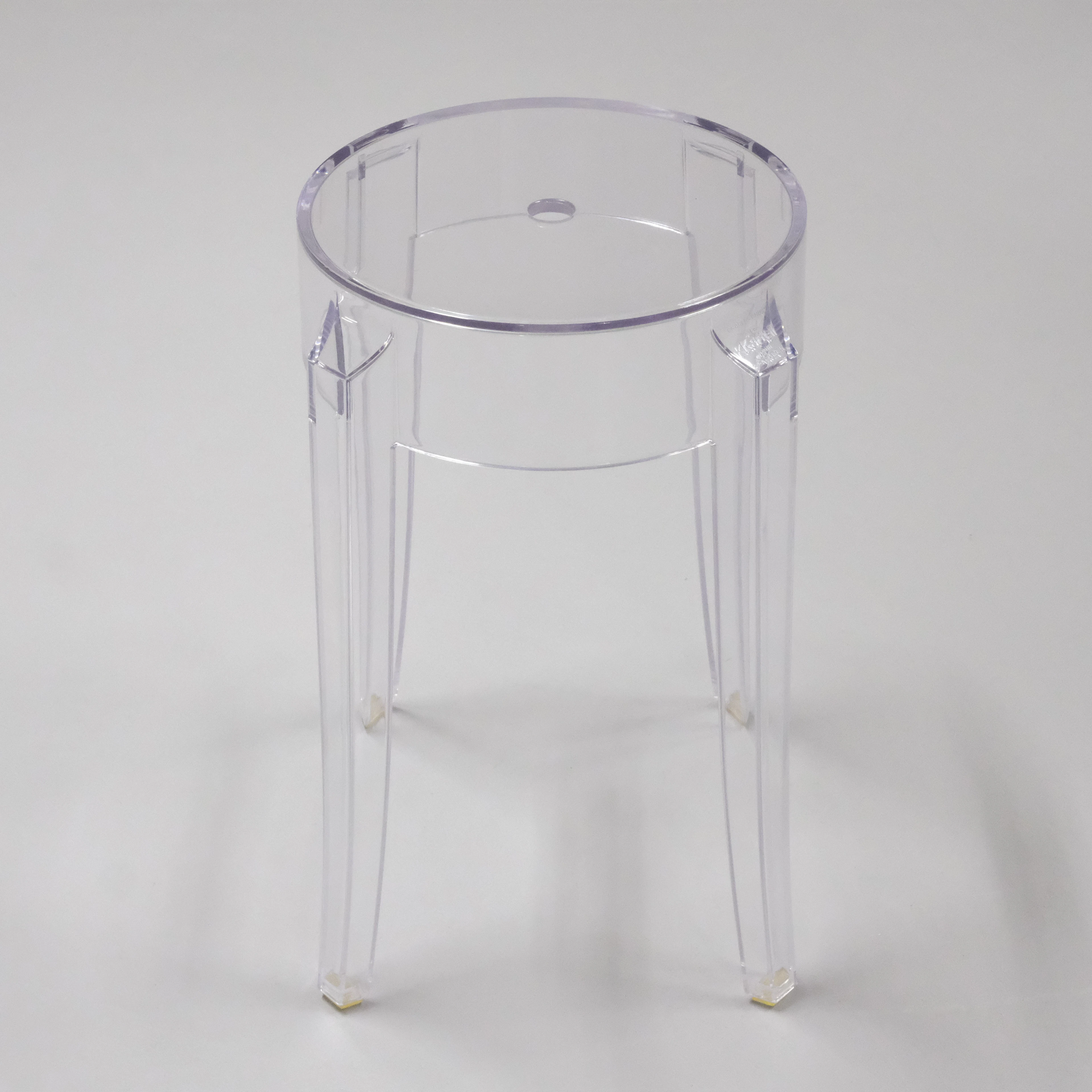 PHILIPPE STARCK. PALL, "CHARLES GHOST", KARTELL.