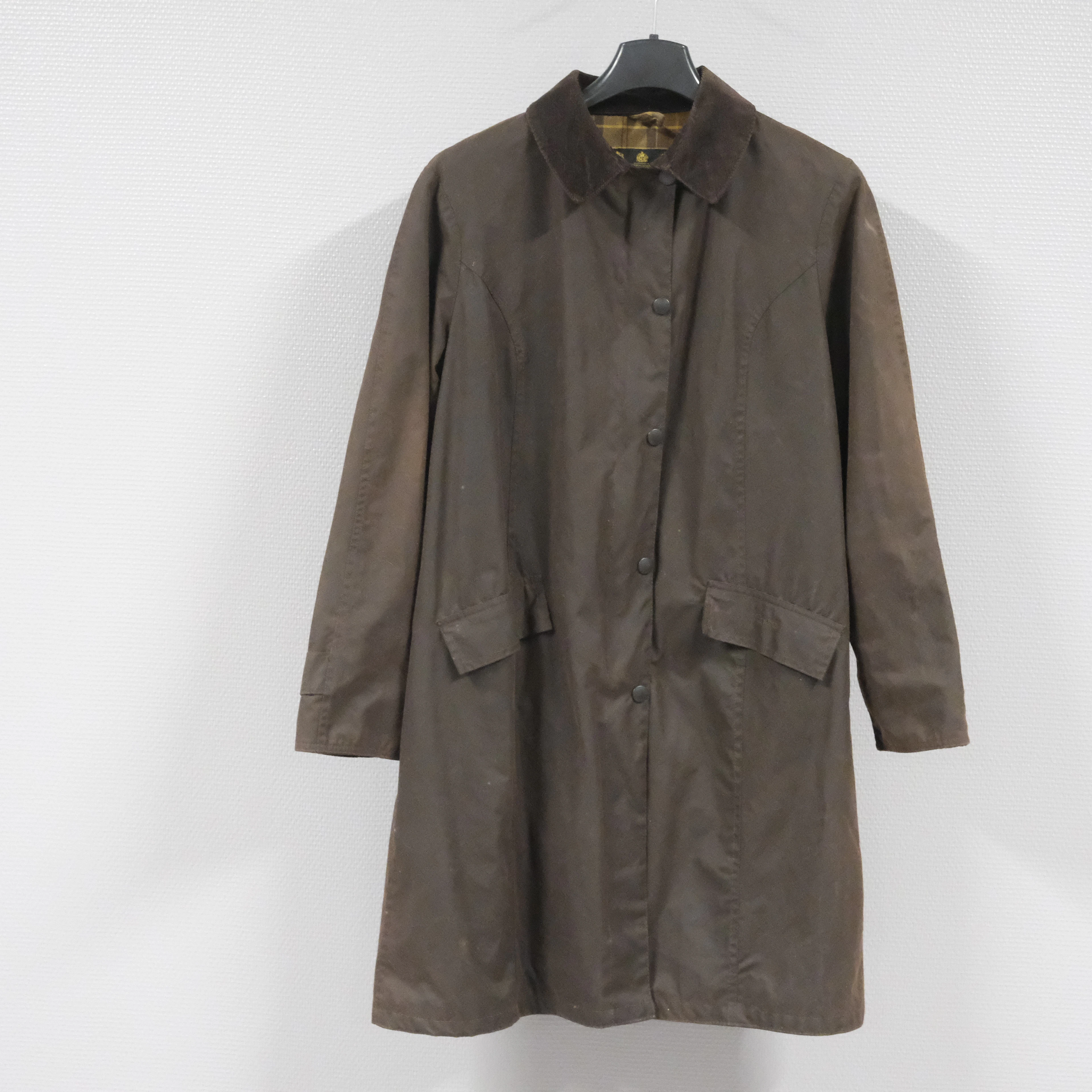 EWBURY COAT, BARBOUR.