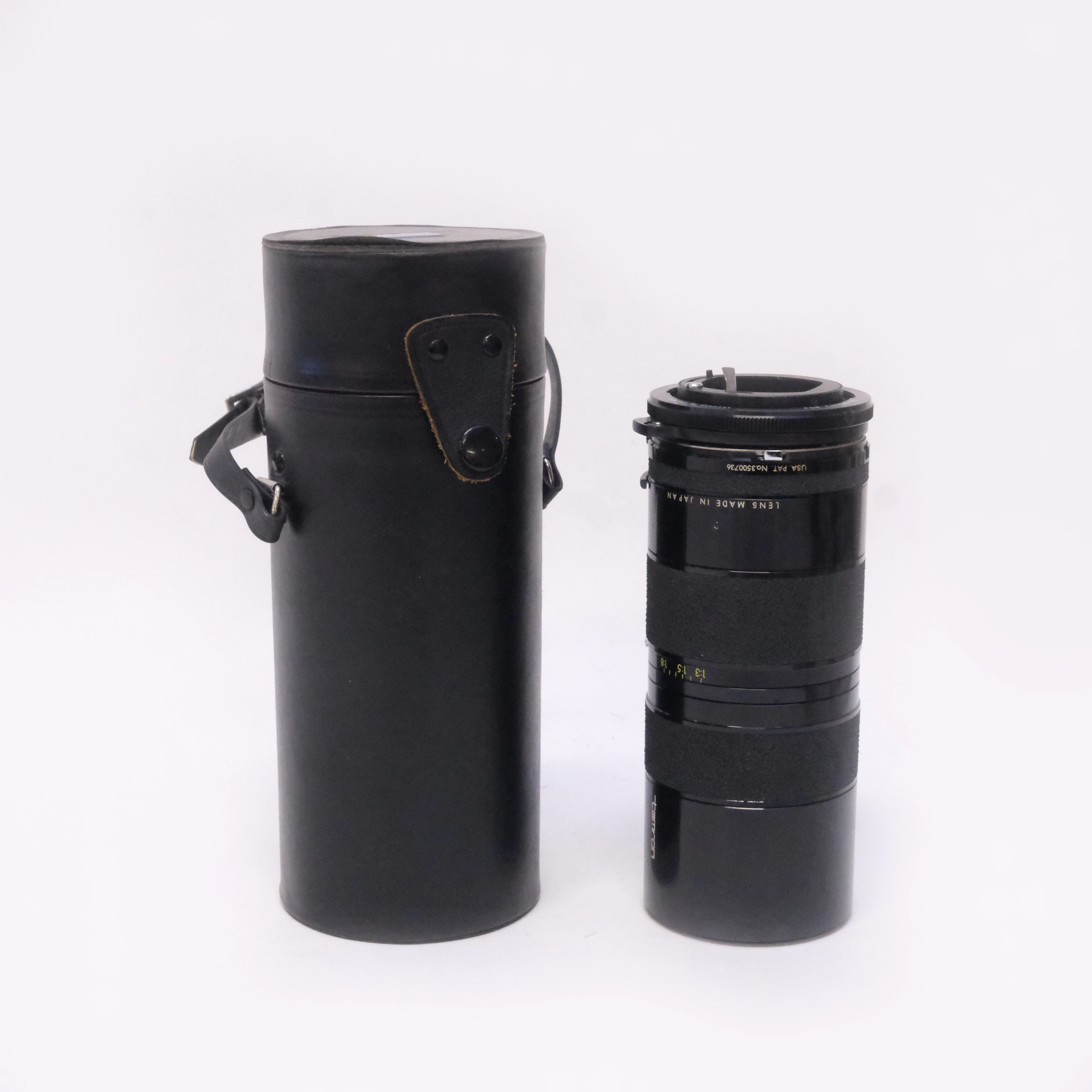 MACROOBJEKTIV TAMRON FOR CANON FTB.