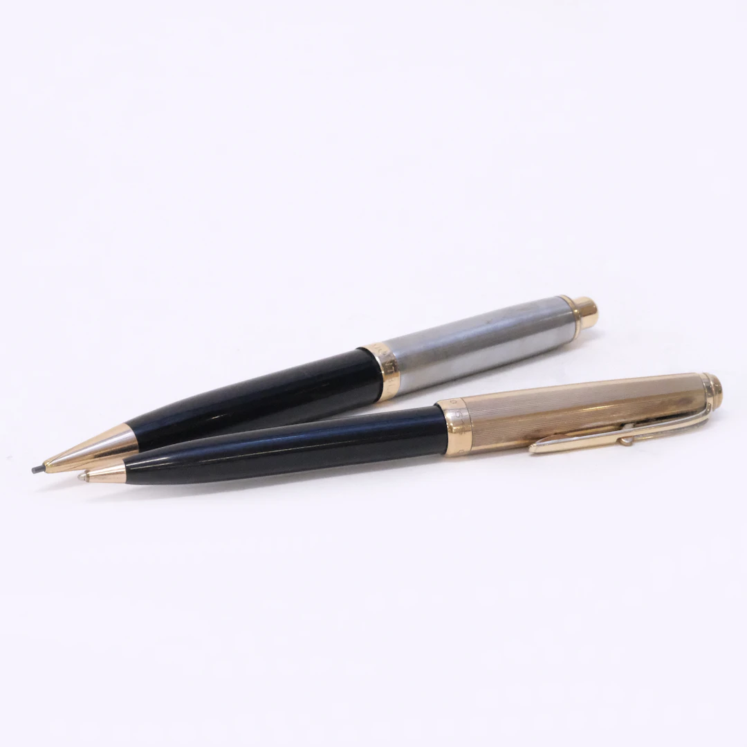 MONTBLANC, STIFT- OCH KULSPETSPENNA.
