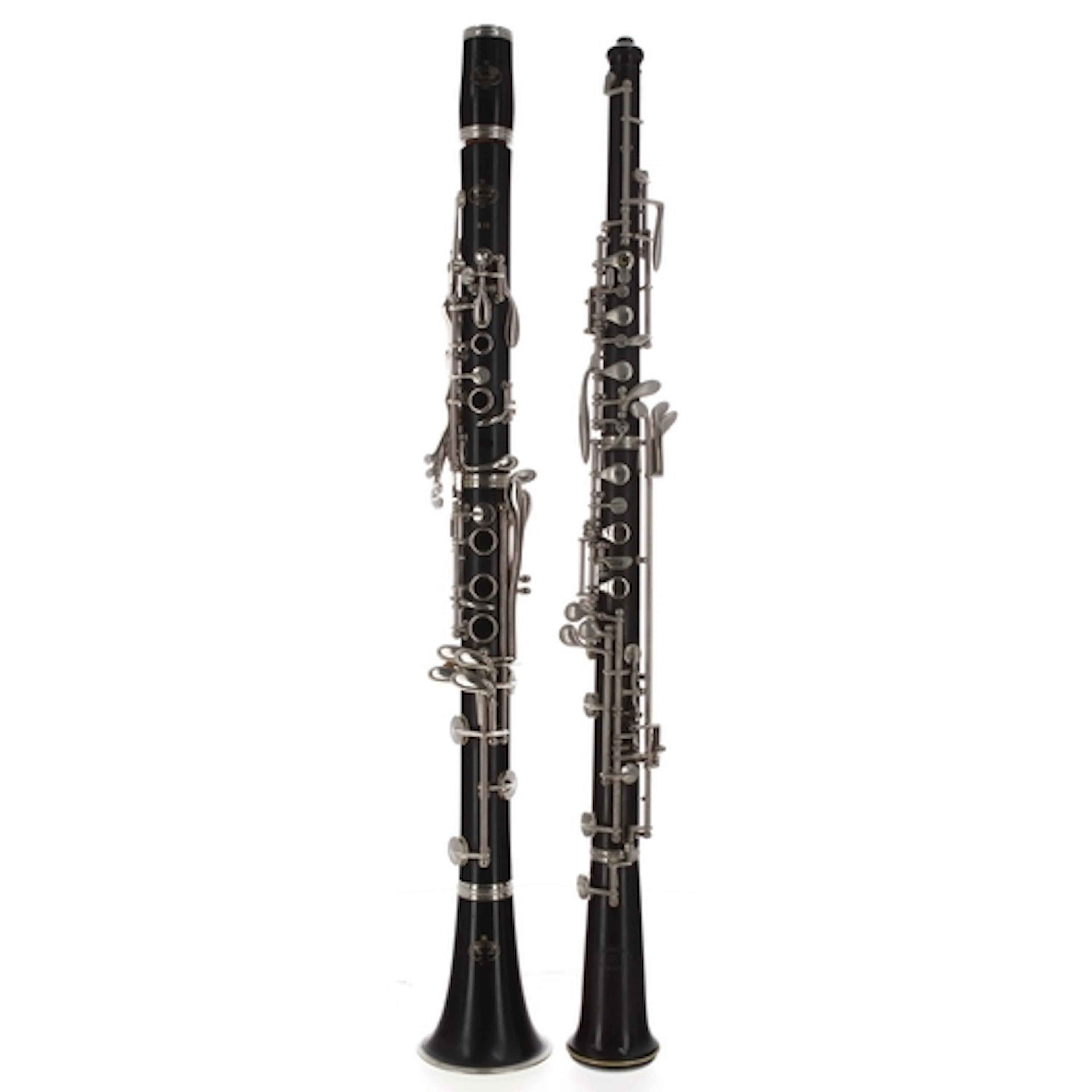 Howarth Model B oboe, serial no. 9280, cased; together with ...