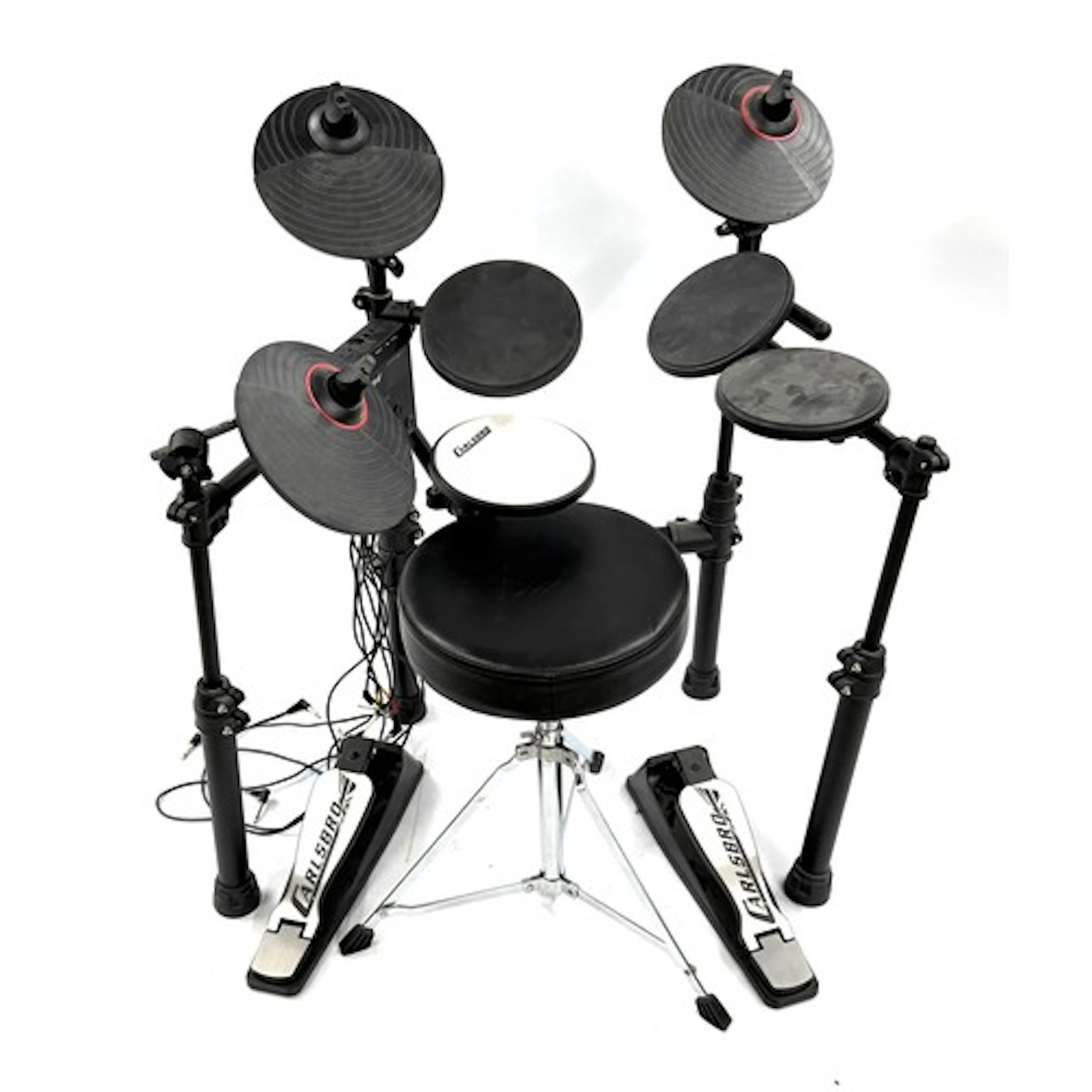 Carlsbro Commander 100 electronic drum kit
