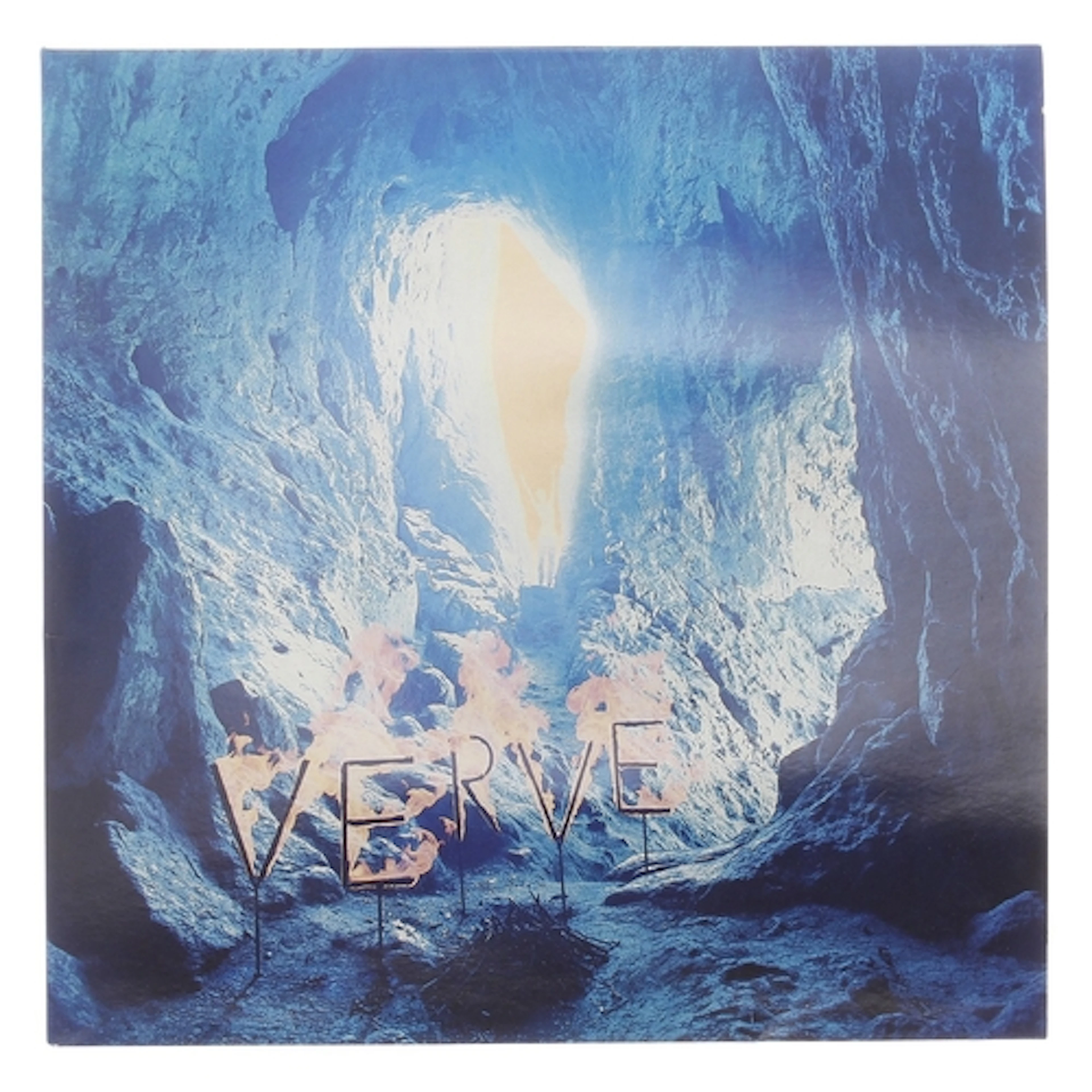 The Verve - A Storm in Heaven vinyl record (HUTLP-10) *From...