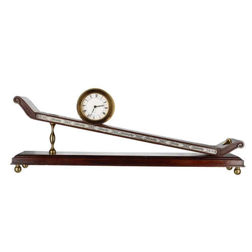 Auction price result for imhof clock 15 jewels | Barnebys auction