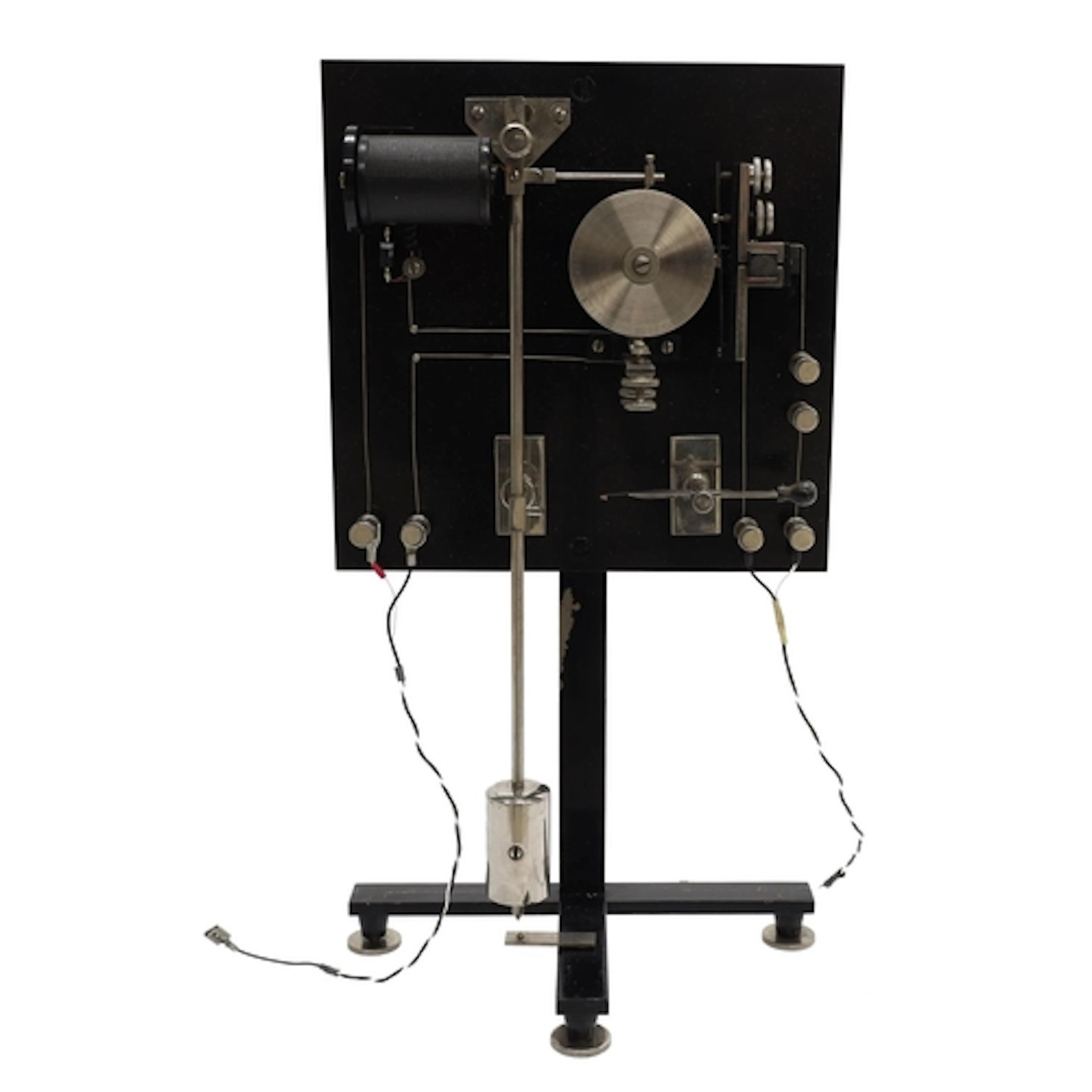 C. F. Palmer (1864-1938) of London, Pendulum Pulse Generator...