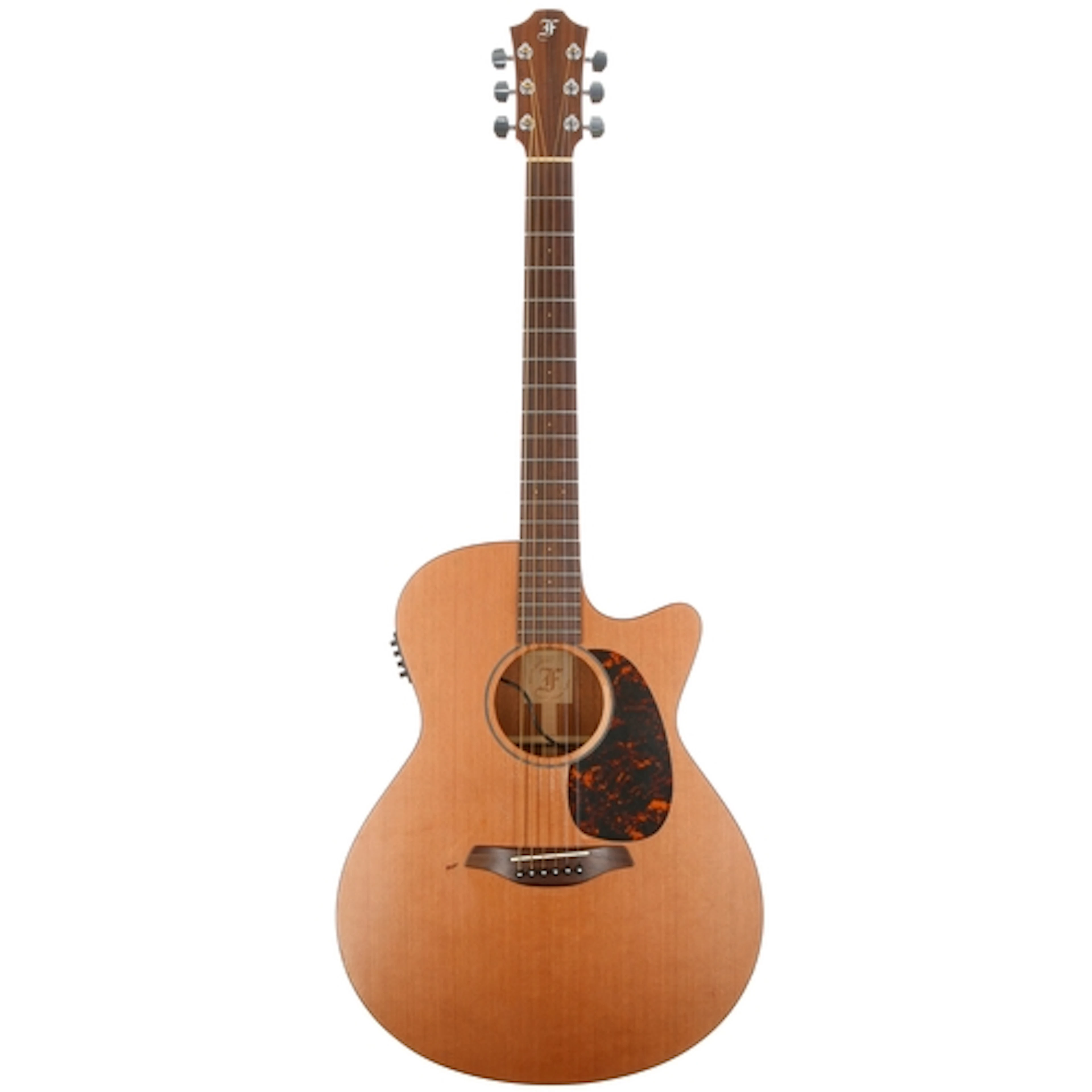 2014 Furch G20 CM Cut electro-acoustic guitar, made in Czech...