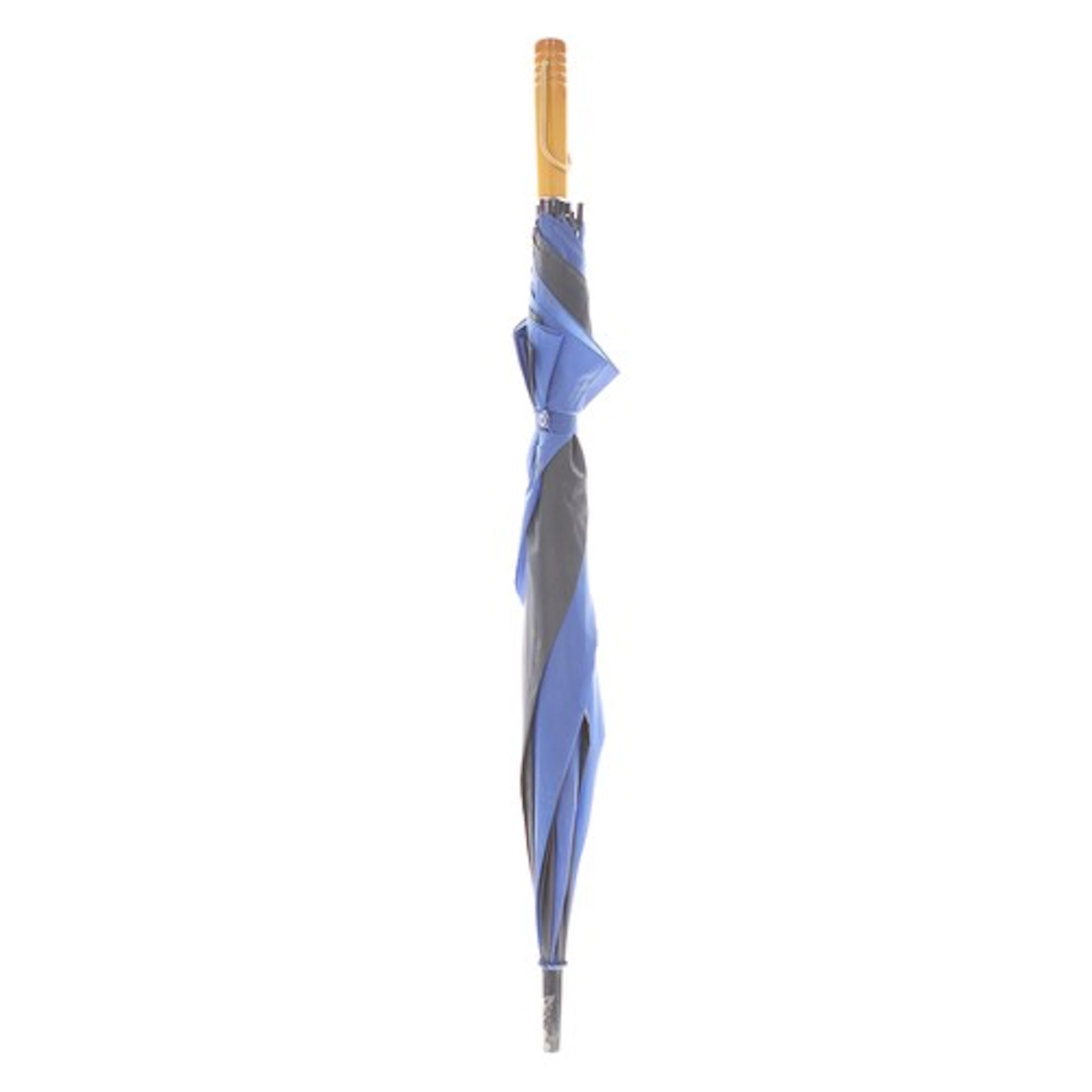 Paul McCartney – Black and blue umbrella used by Sir Paul Mc...