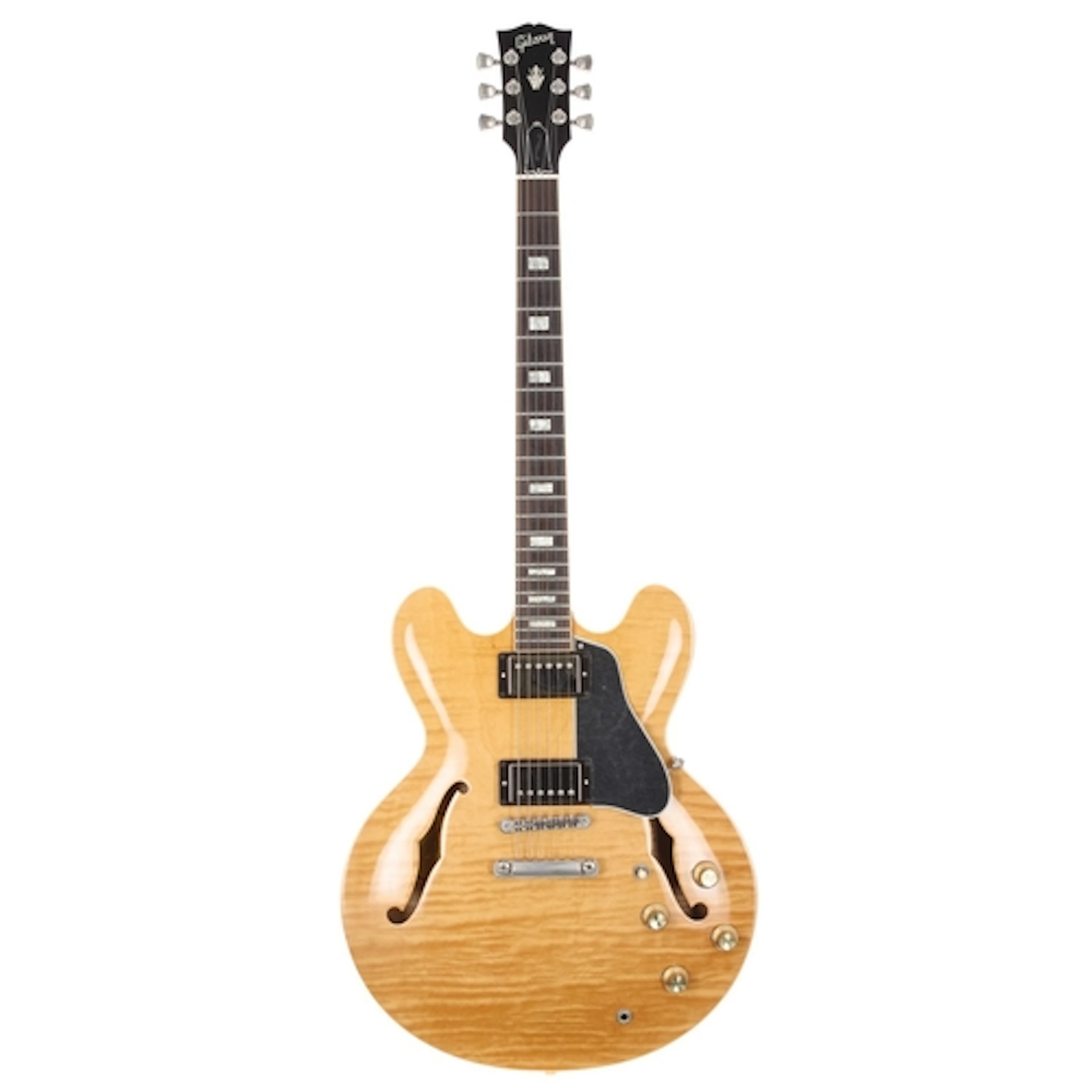 2018 Gibson Memphis ES-335 Figured semi-hollow body electric...