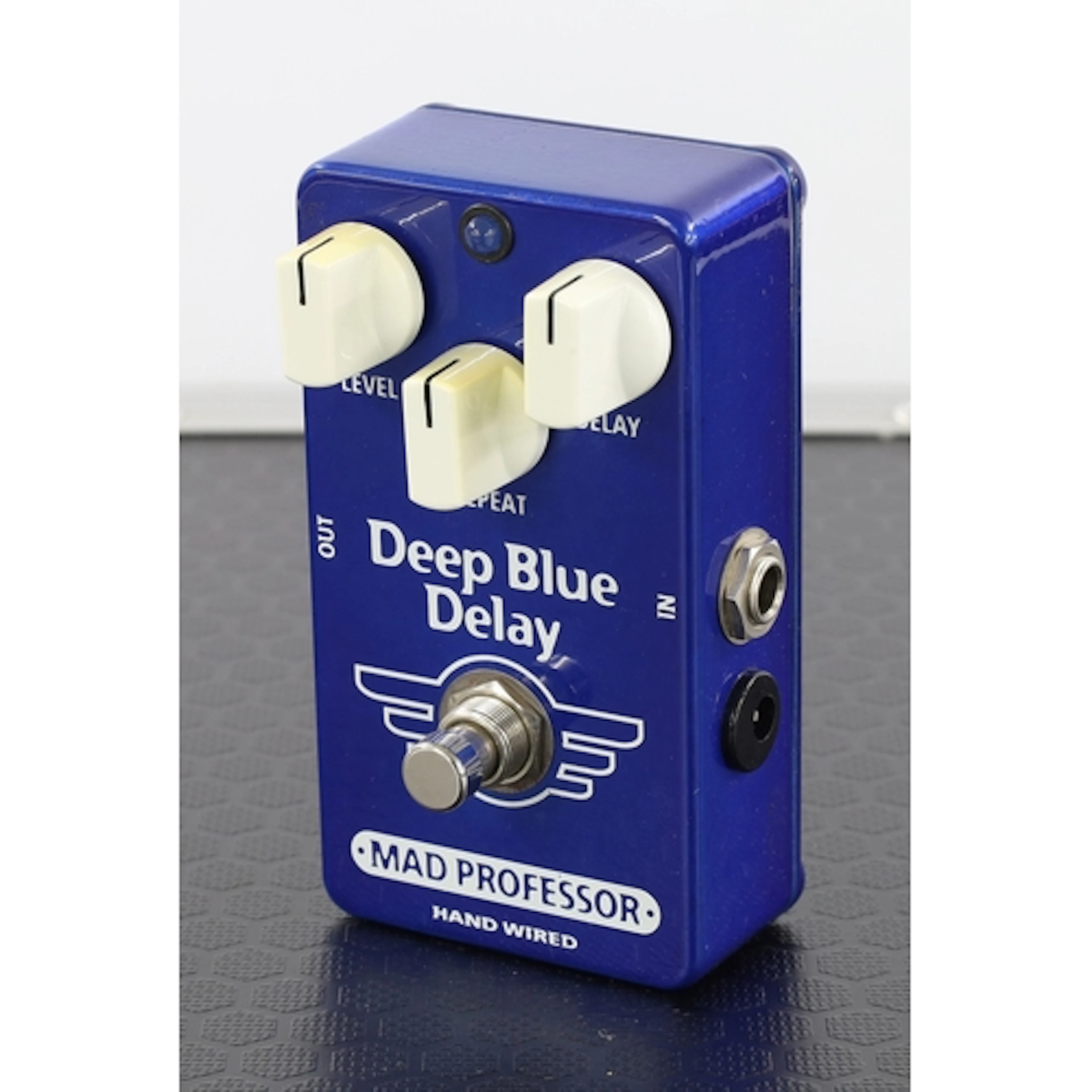 Mad Professor Deep Blue Delay guitar pedal, boxed...