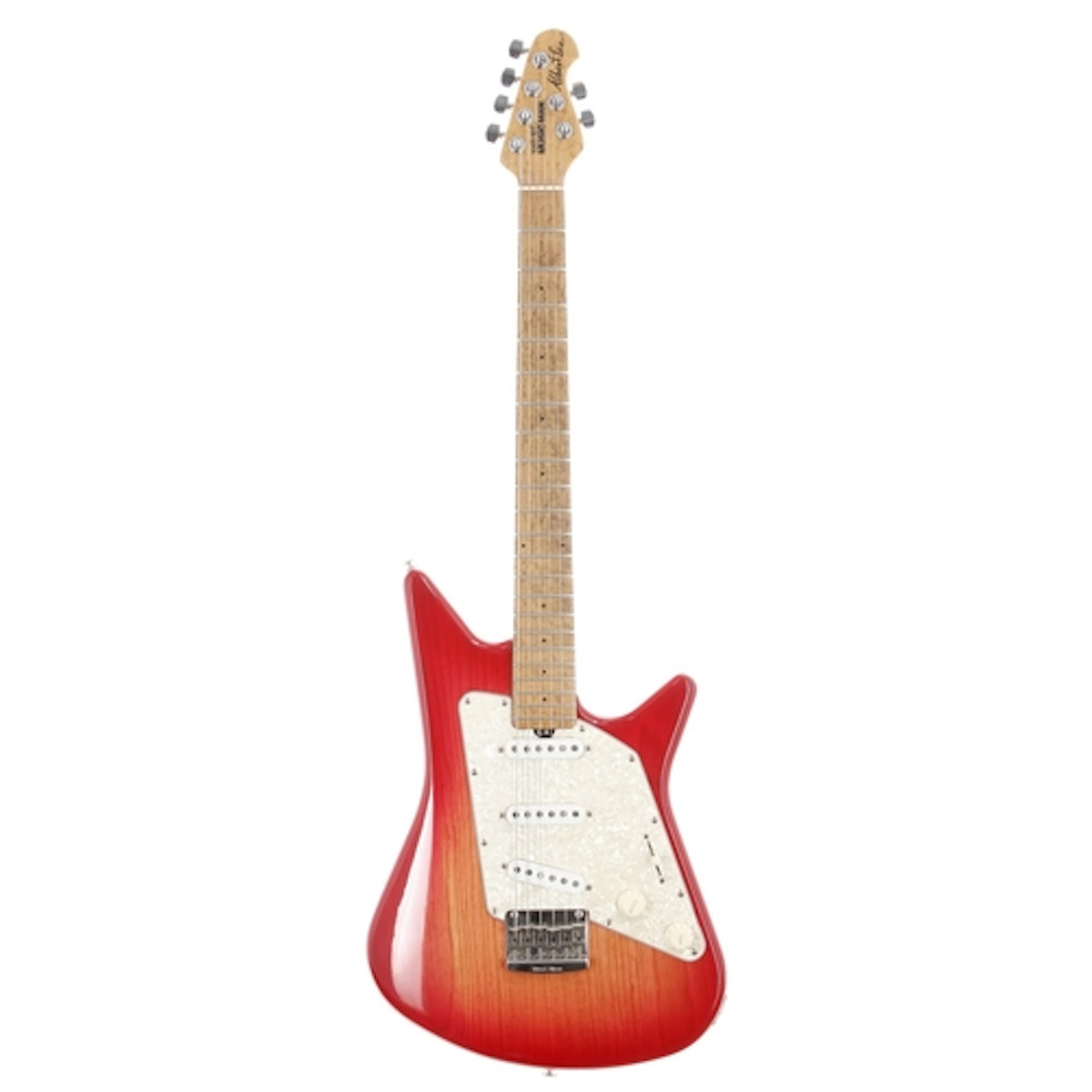 Albert Lee - stage and studio used 1994 Ernie Ball Music Man...