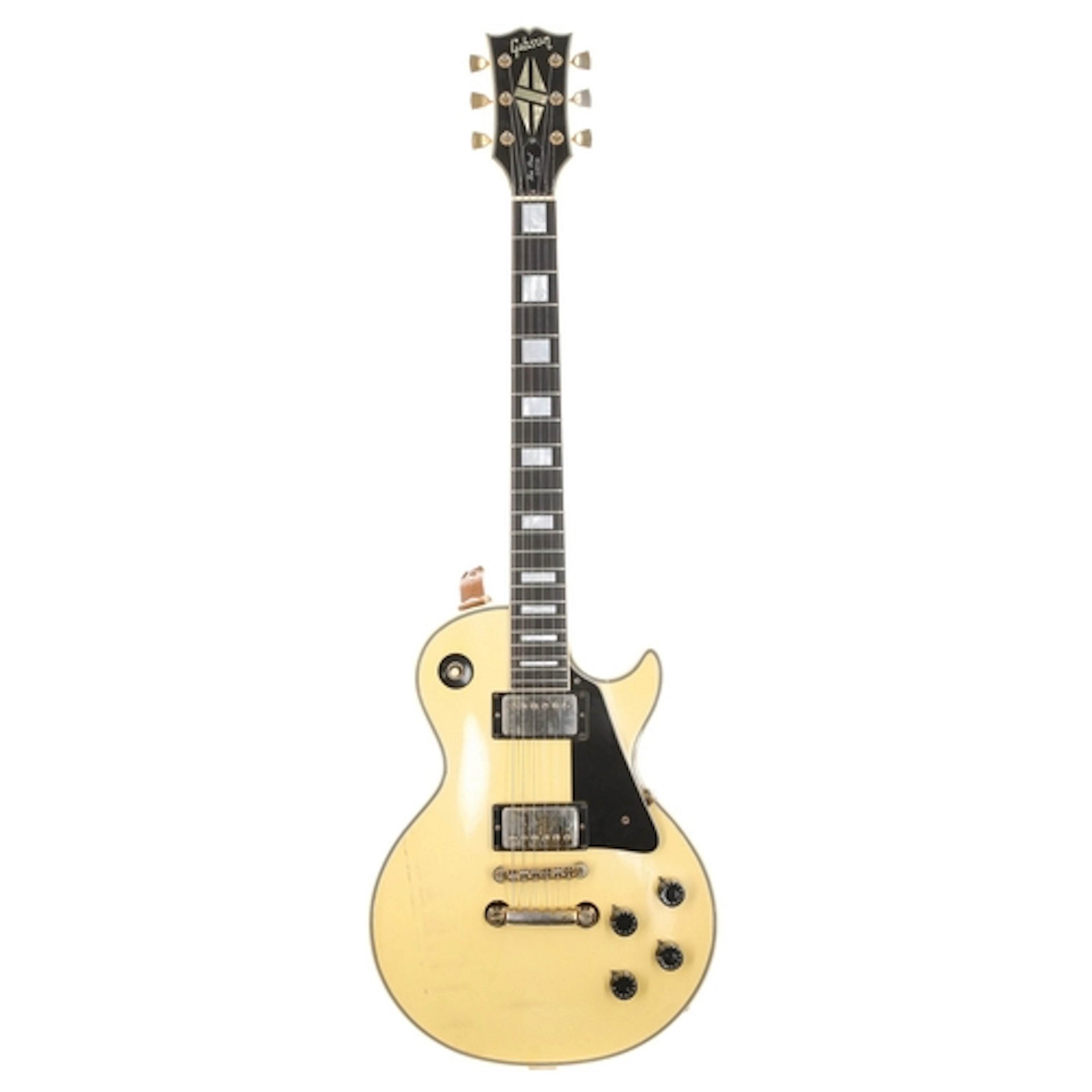 Gibson Les Paul Custom electric guitar, made in USA, circa 1...