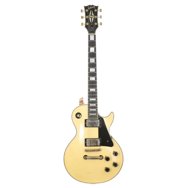 Gibson Les Paul Custom electric guitar, made in USA, circa 1...
