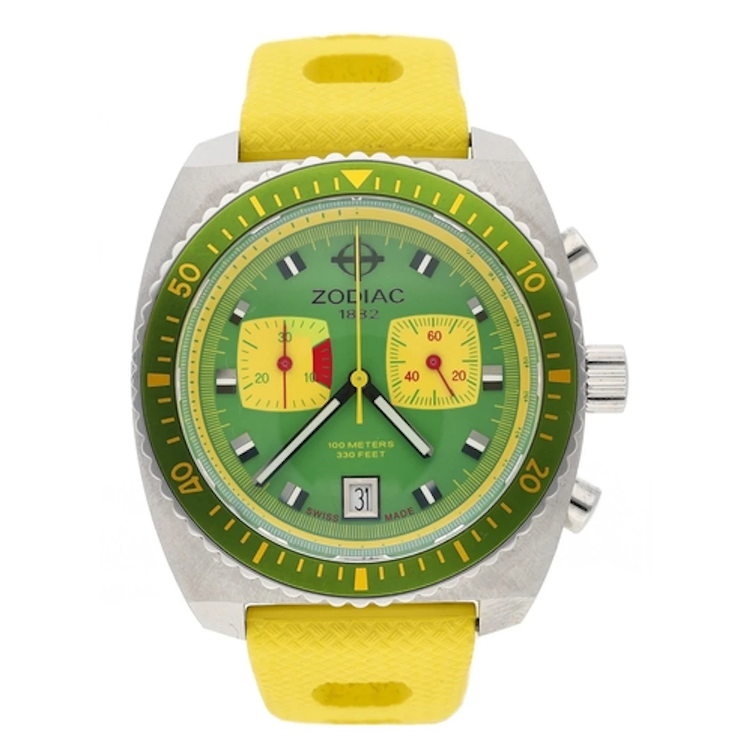 Zodiac Sea Dragon Reissue 100 meters/300 feet Limited Editio...