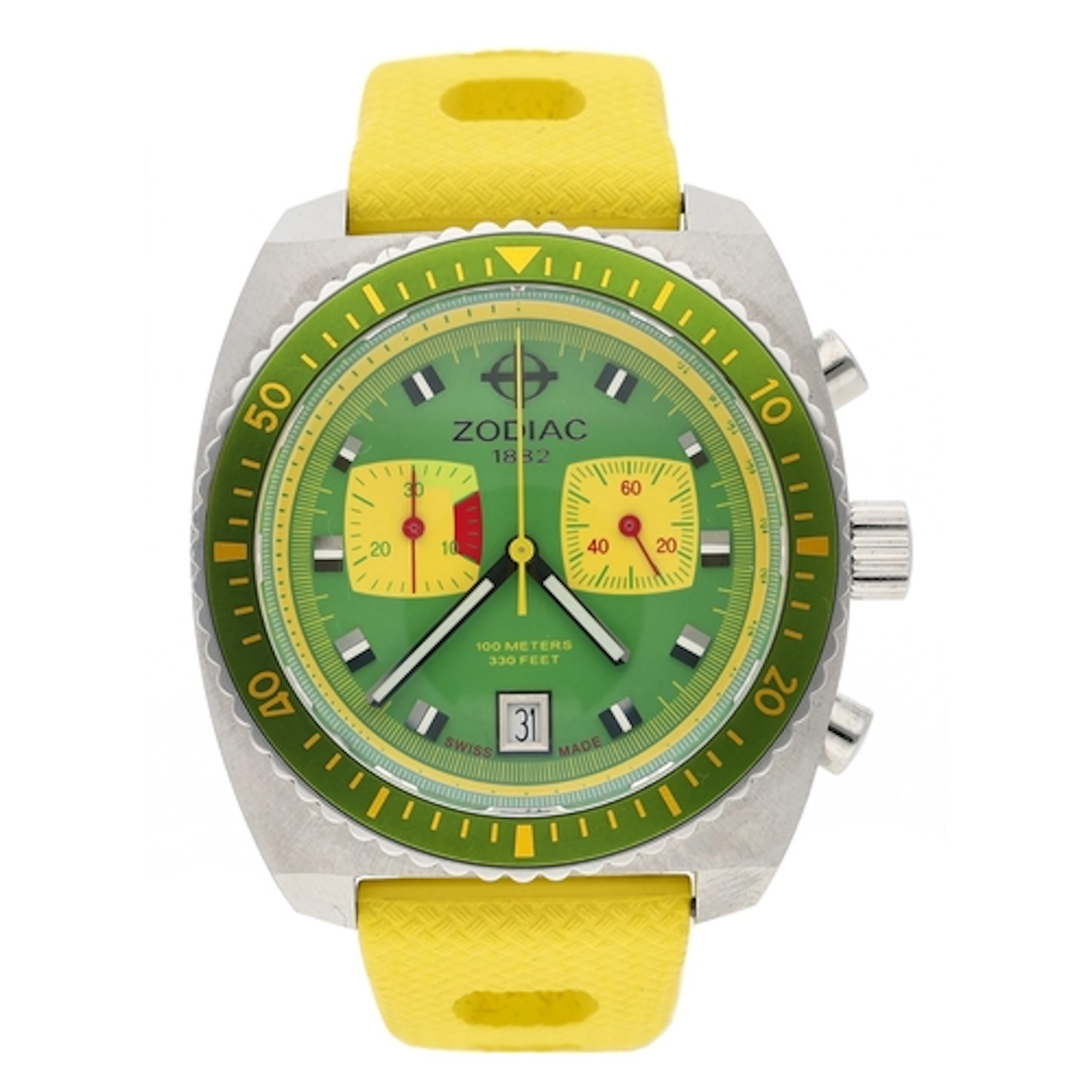 Zodiac Sea Dragon Reissue 100 meters/300 feet Limited Editio...