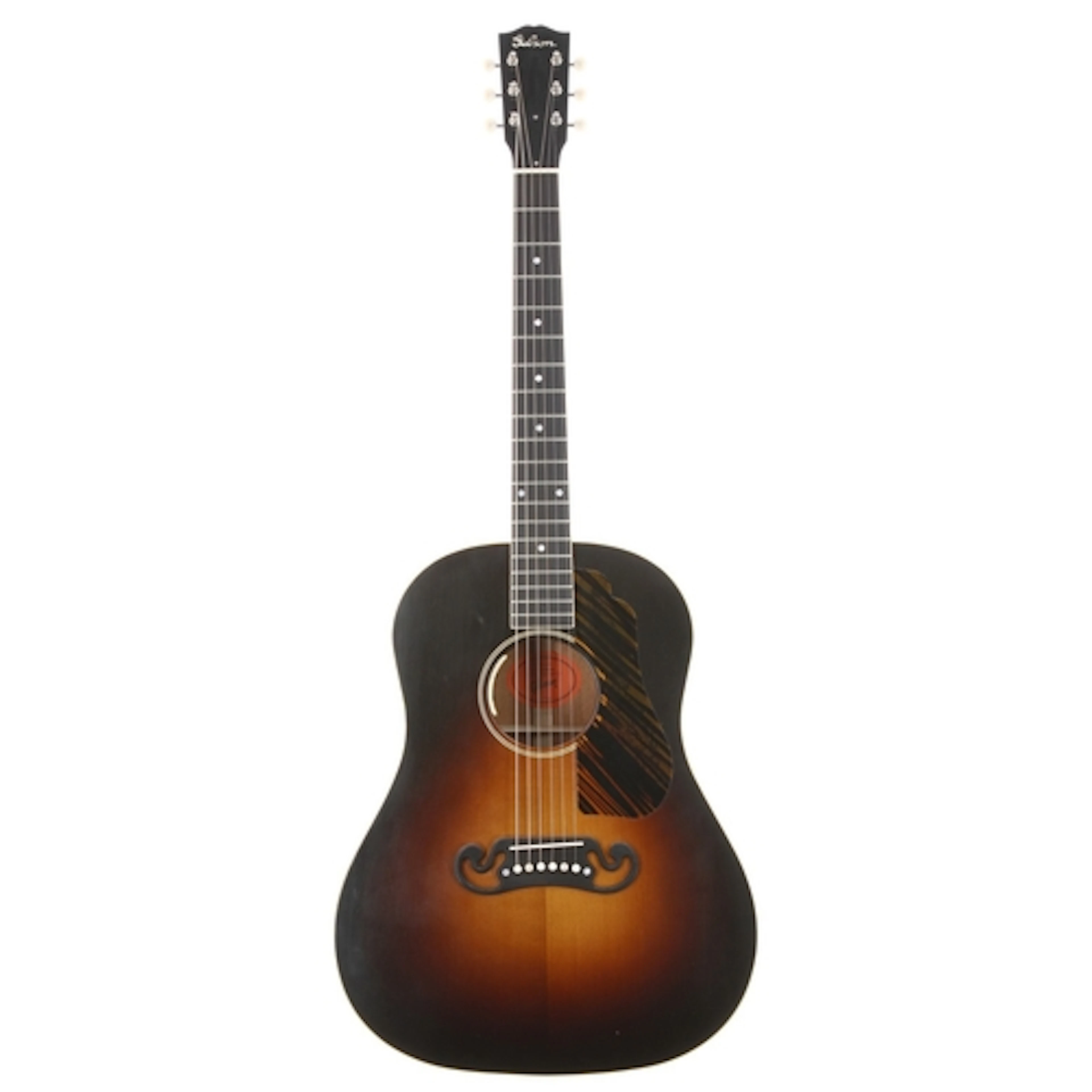 2021 Gibson Custom Shop 1939 J-55 acoustic guitar, made in U...