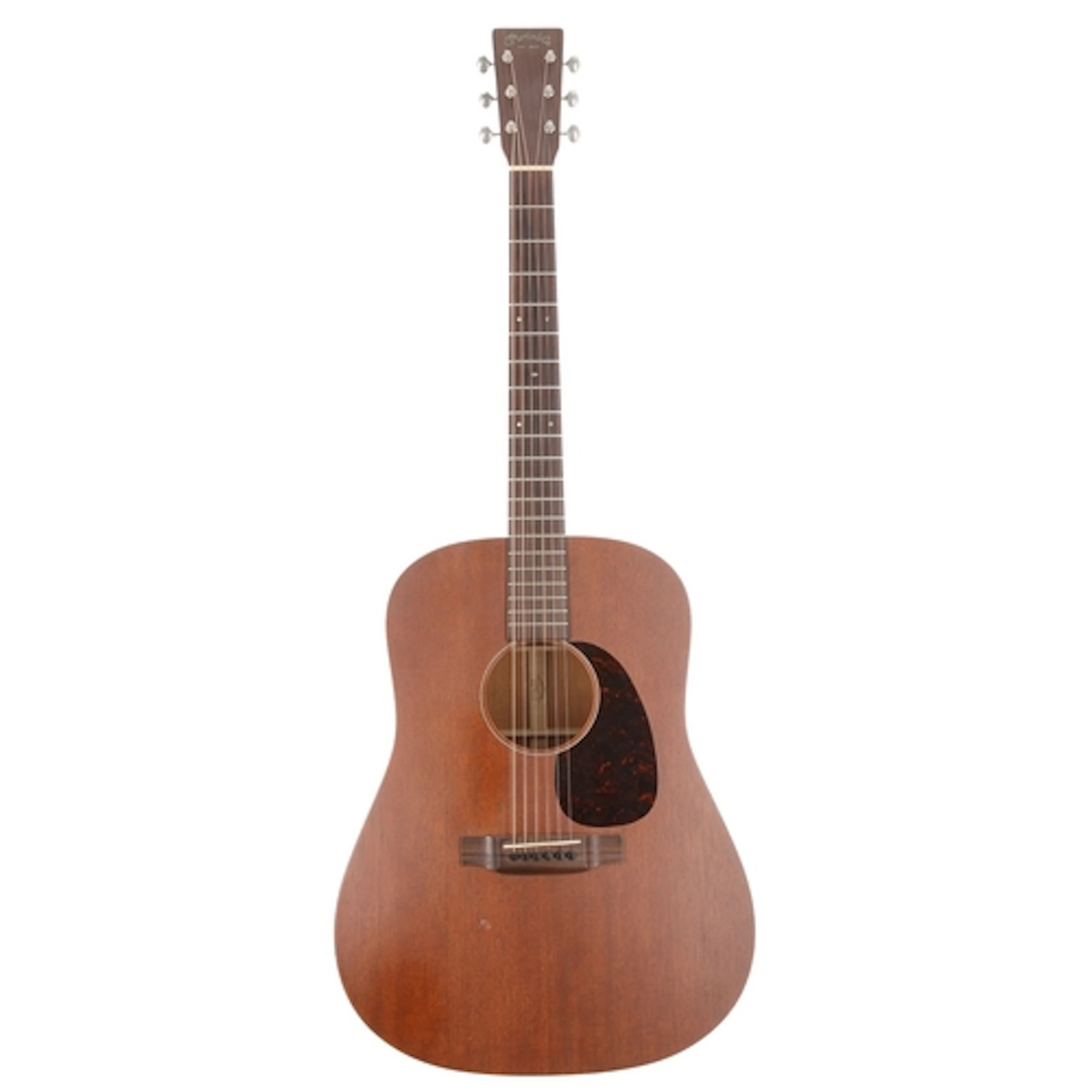 2013 C.F Martin D-15M acoustic guitar, made in USA; Body: na...
