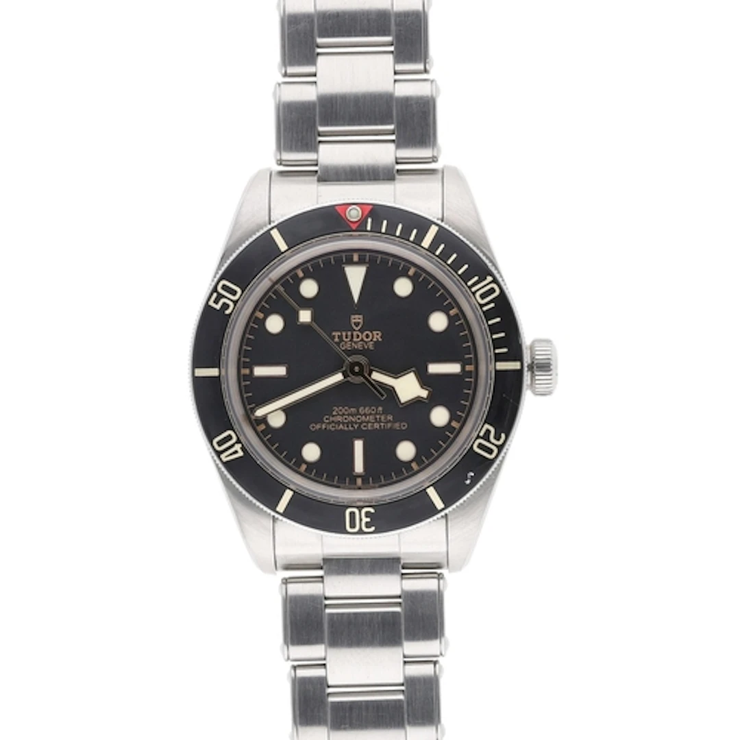 Tudor Black Bay Fifty-Eight Chronometer automatic stainless ...