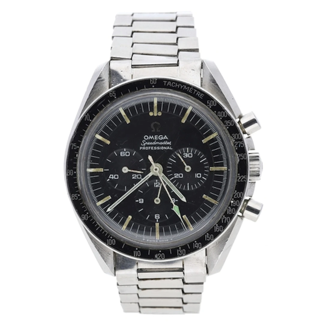 Omega Speedmaster Professional 'Pre-Moon' Chronograph stainl...