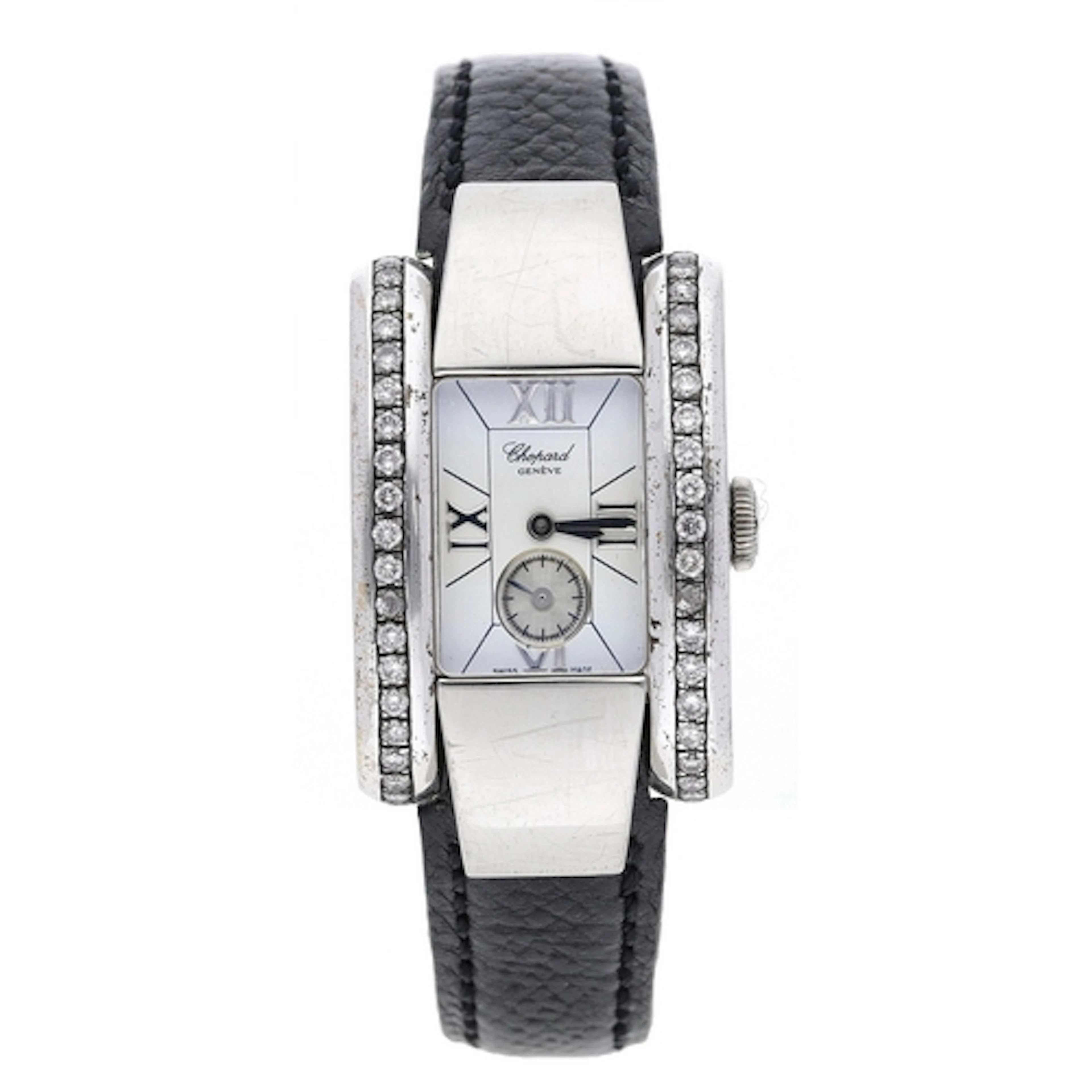Chopard La Strada diamond set lady's wristwatch, reference n...