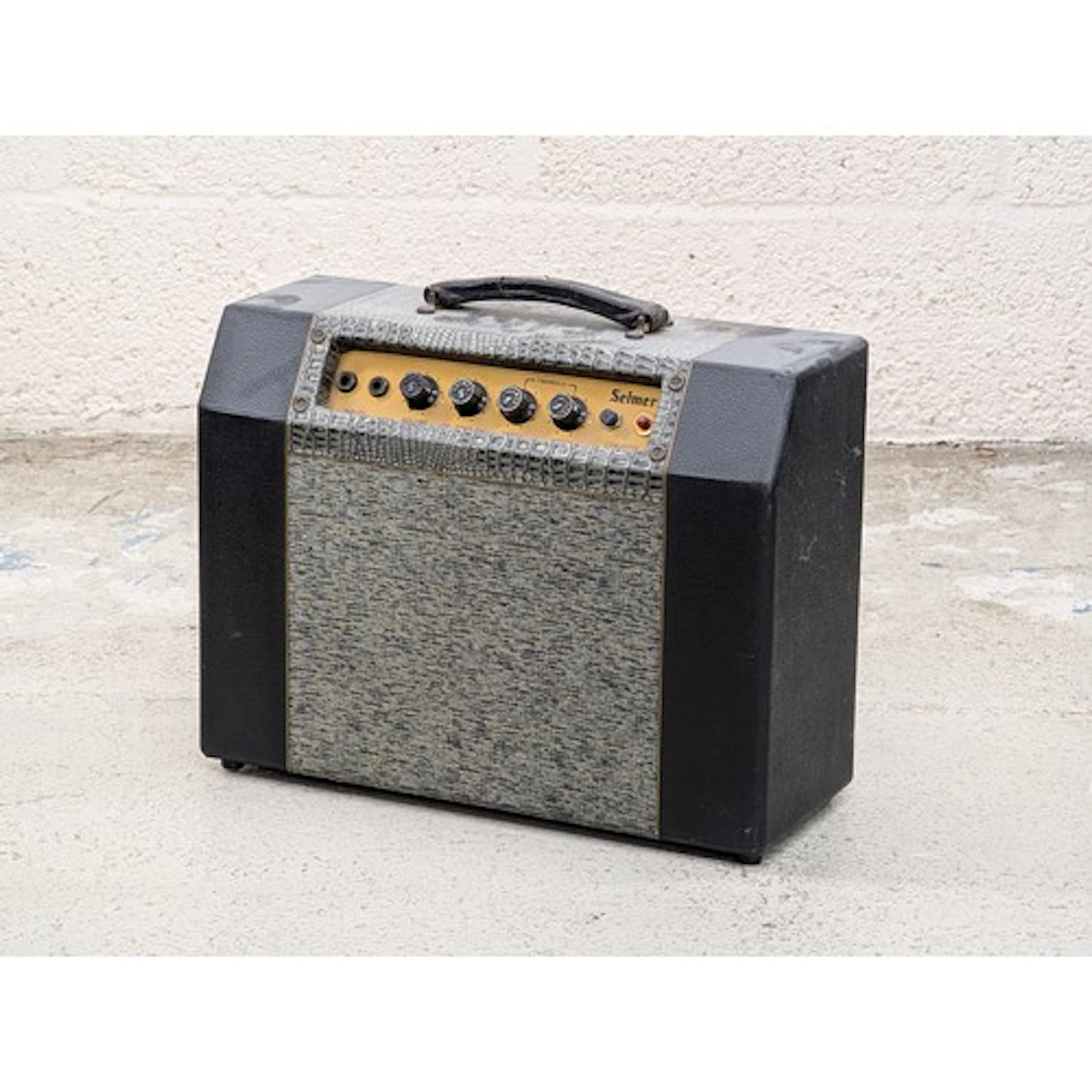 Early 1960s Selmer Futurama Corvette guitar amplifier, made ...