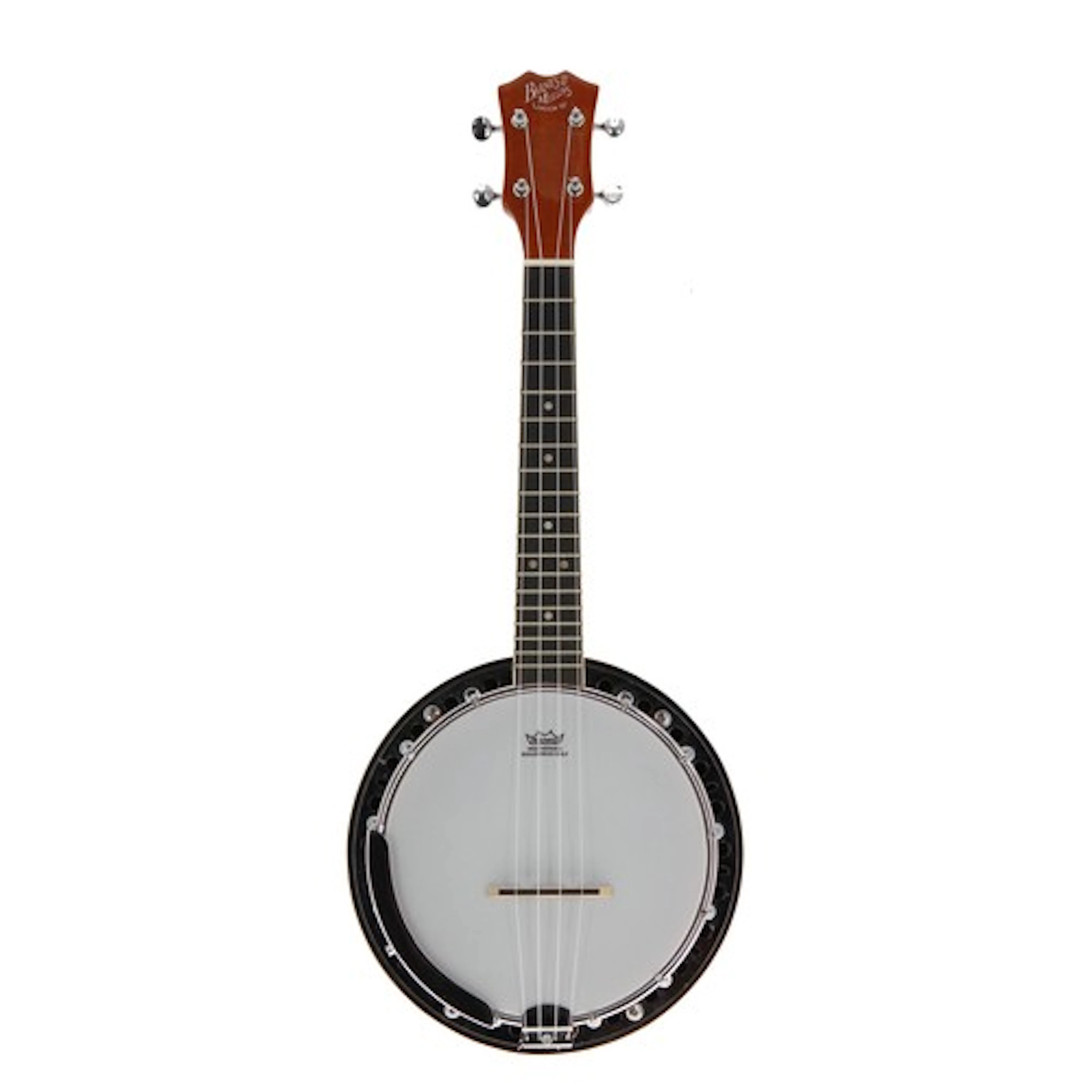 Barnes & Mullins banjolele, Viking hard case...