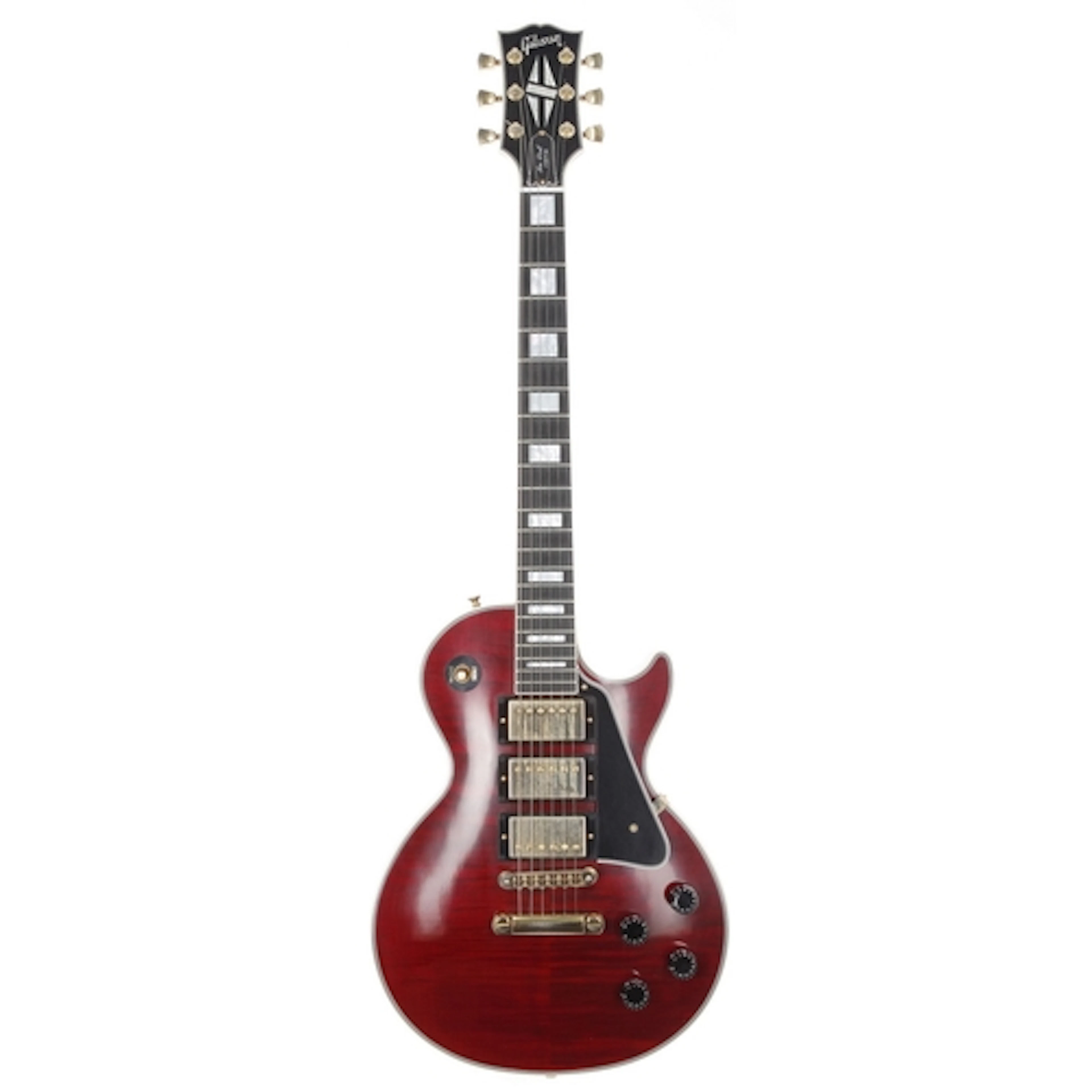 2014 Gibson Custom Shop Les Paul Custom Limited Edition elec...