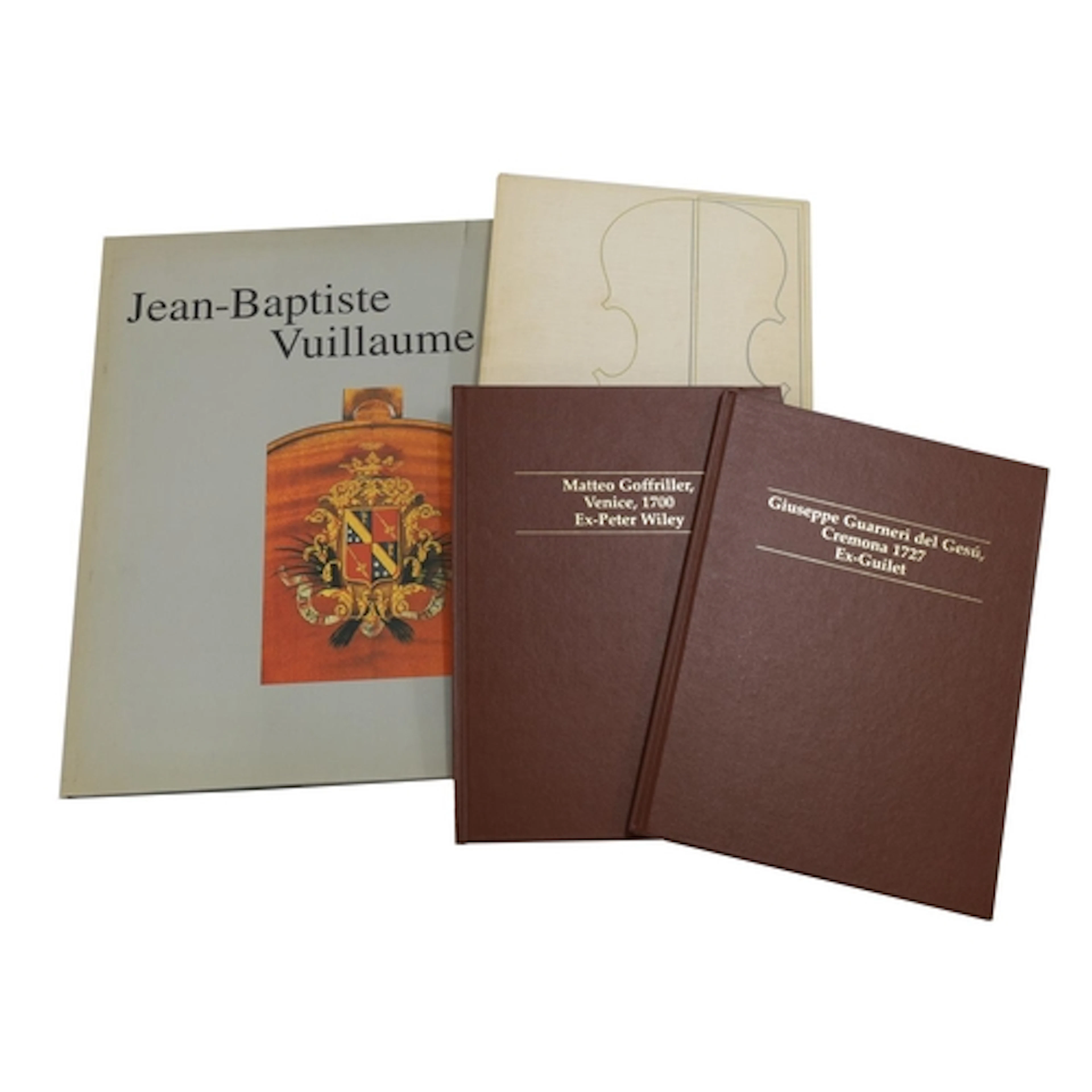 Machold Rare Violins - Matteo Goffriller, Venice, 1700, Ex-P...