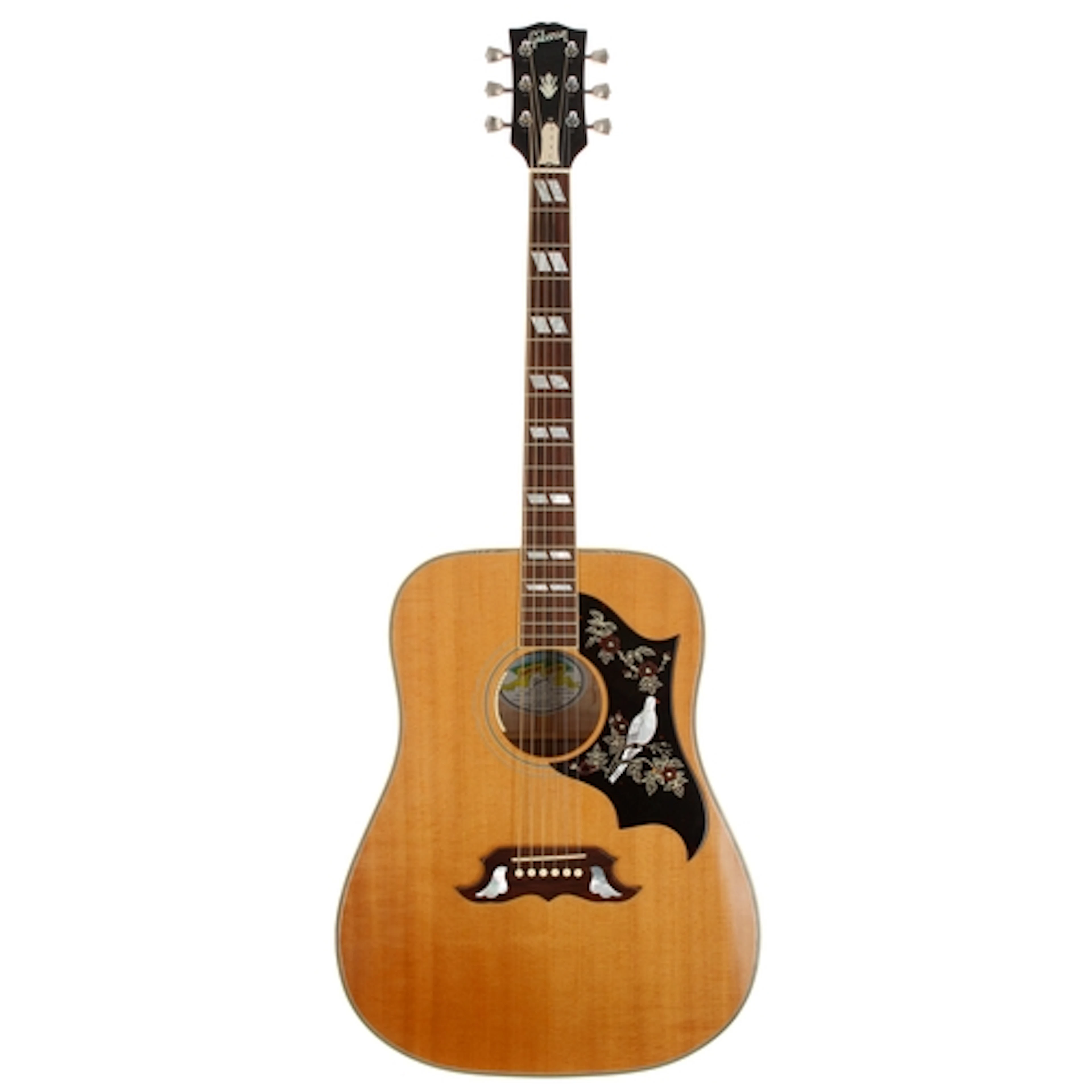 2012 Gibson Custom Shop 1960s Dove 50th Anniversary Historic...