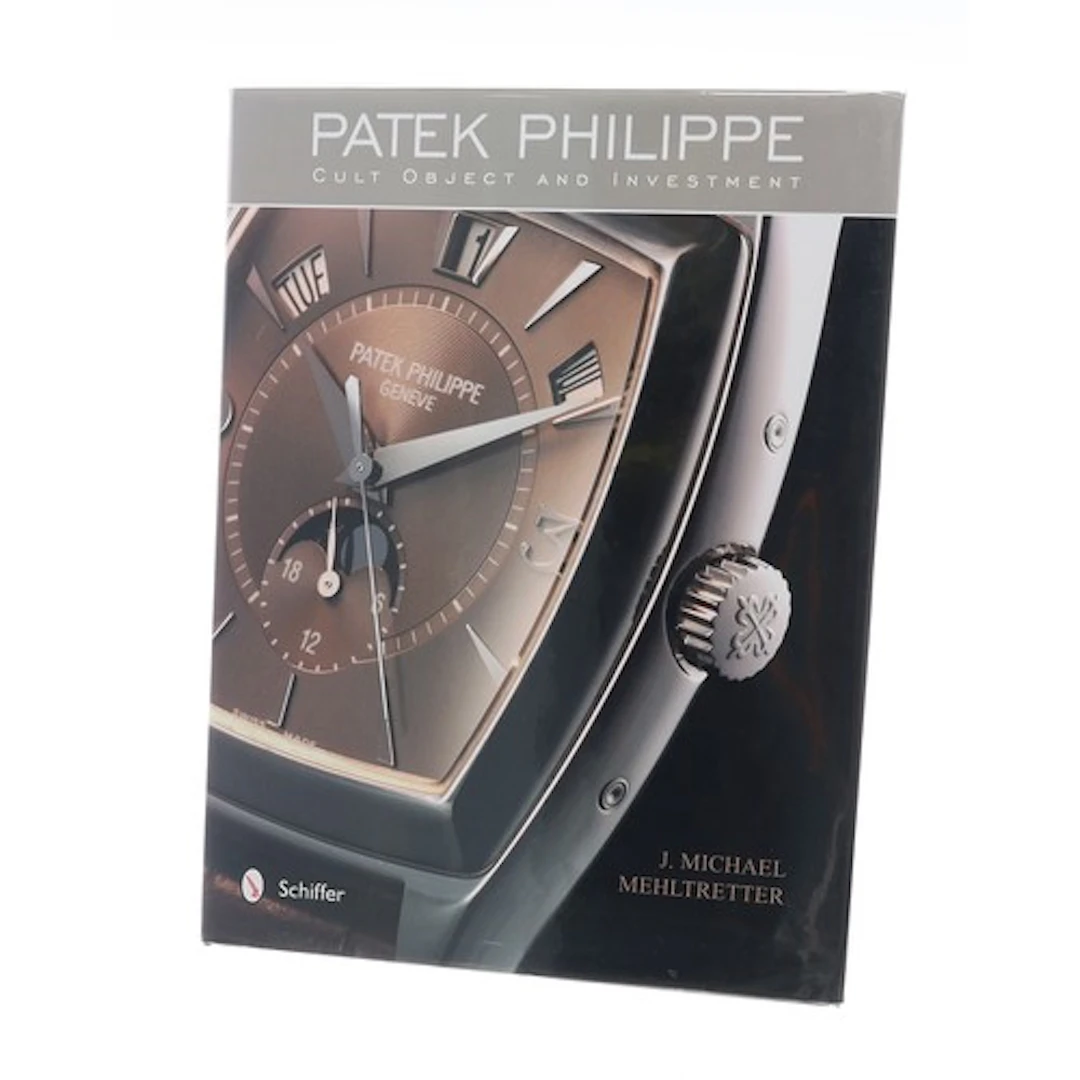 J. Michael Mehltretter - Patek Philippe, Cult Object and Inv...
