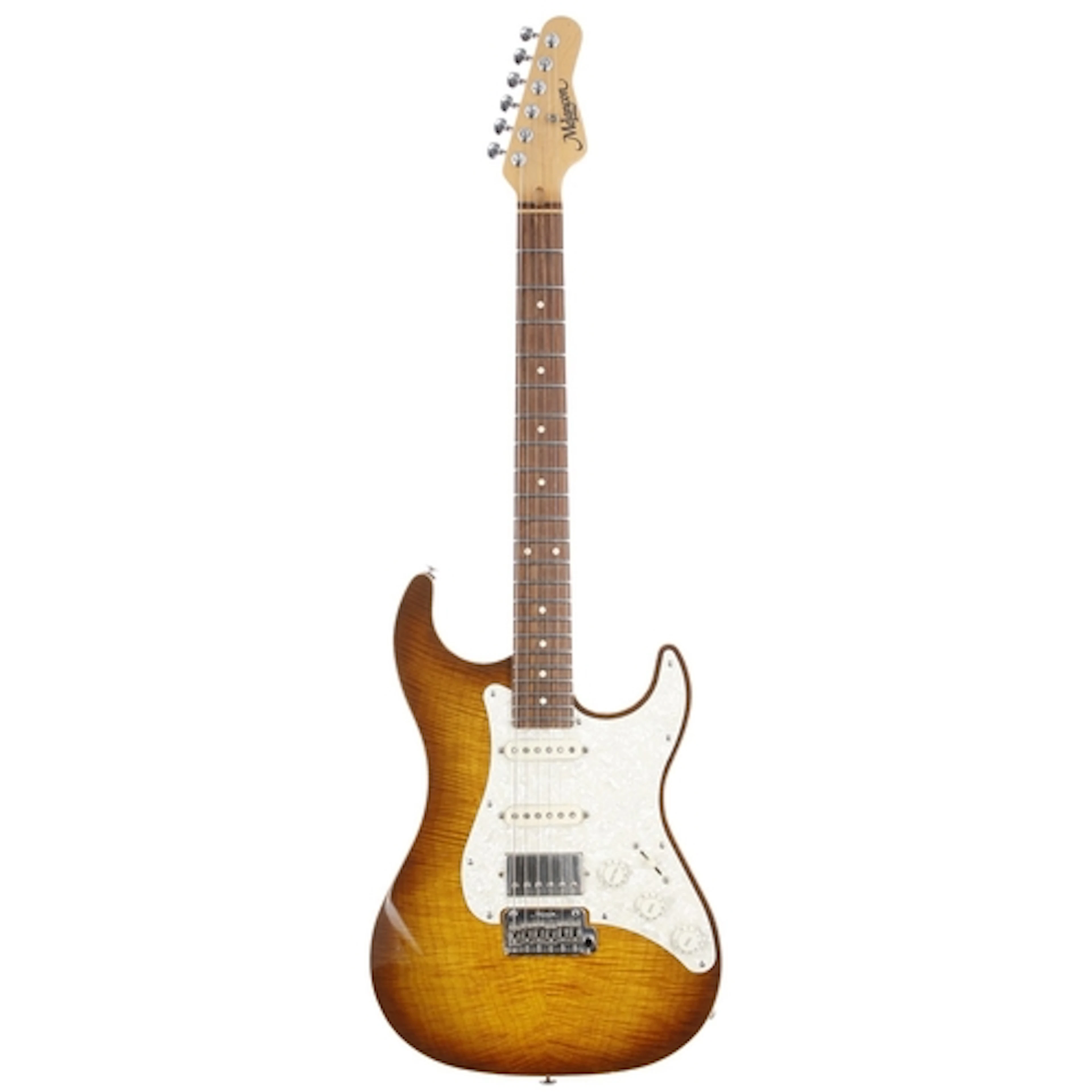 Early 2000s Gerard Melancon Classic Artist electric guitar, ...