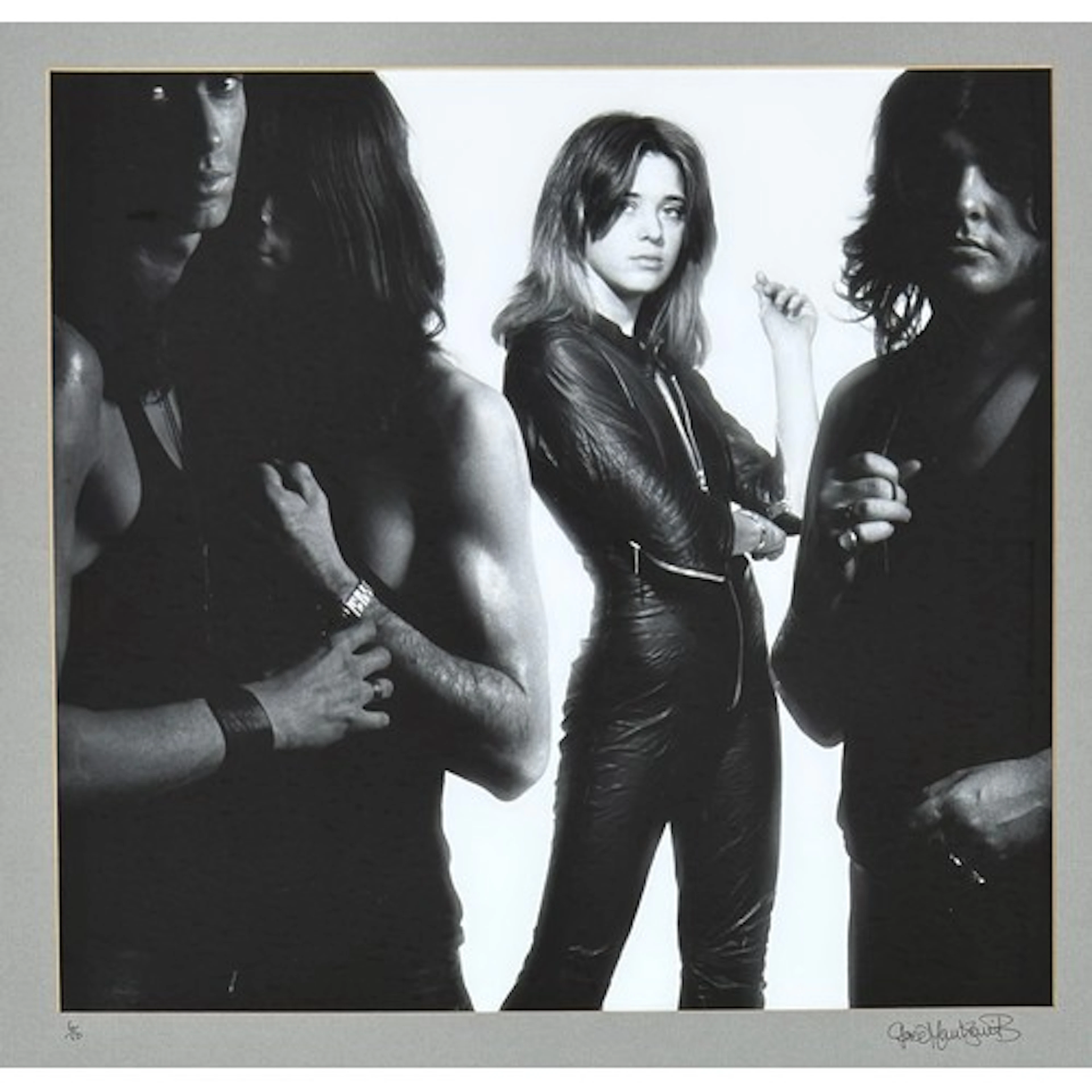 Gered Mankowitz (born 1946) - Suzi Quatro 'Lady in Leather',...