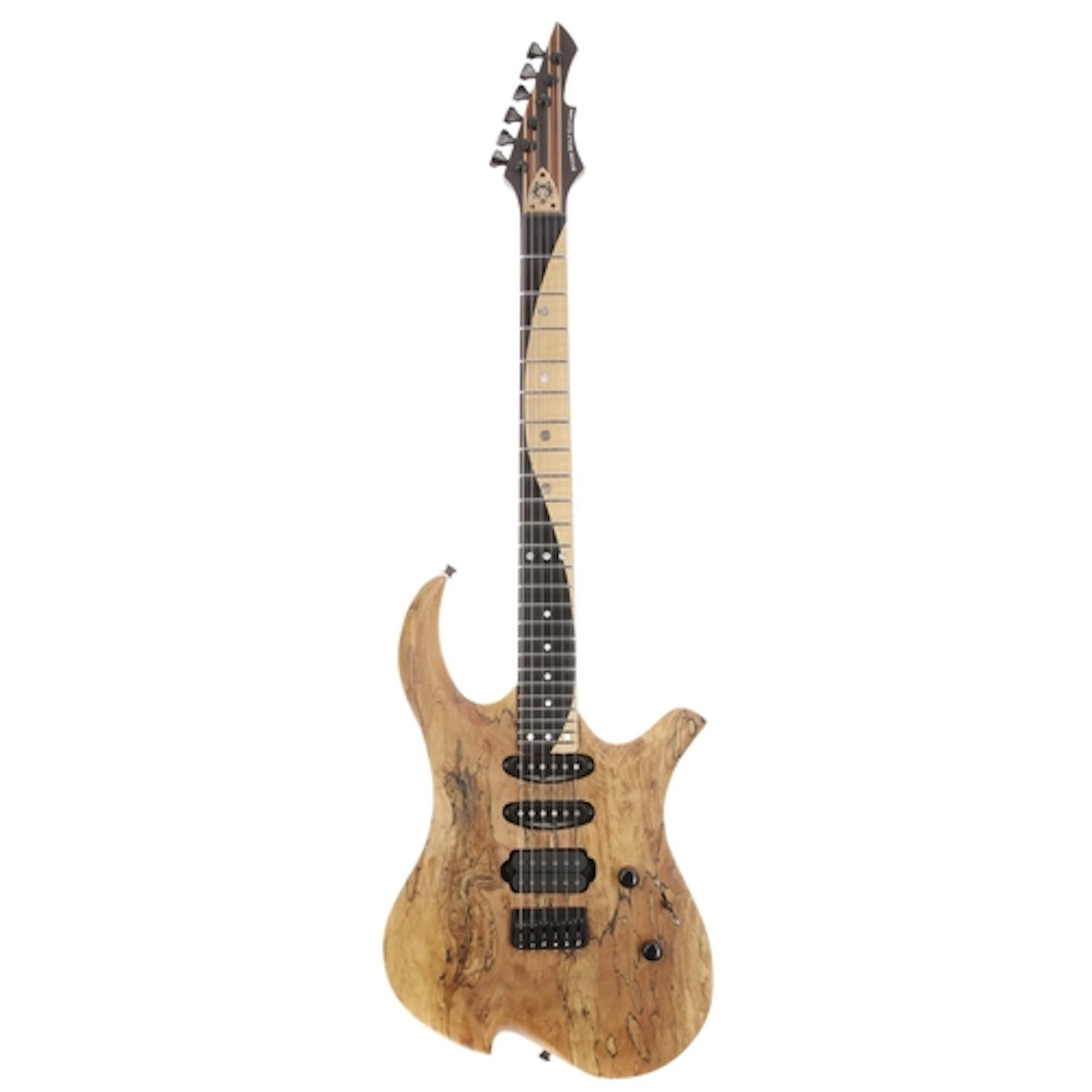 Stone Wolf Guitars Sentinel electric guitar, made in England...