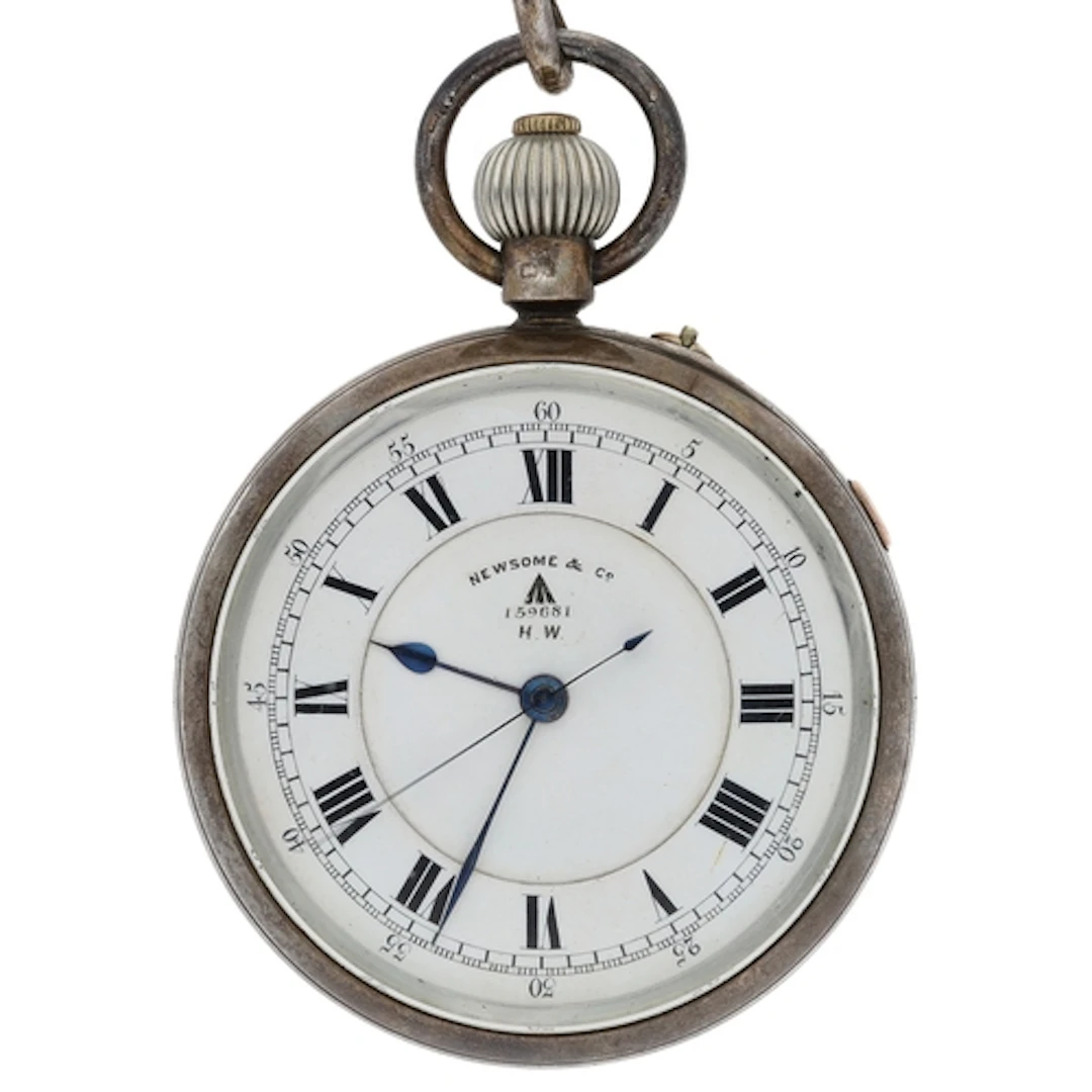 Newsome & Co., Coventry - WWI British Military Royal Nav...
