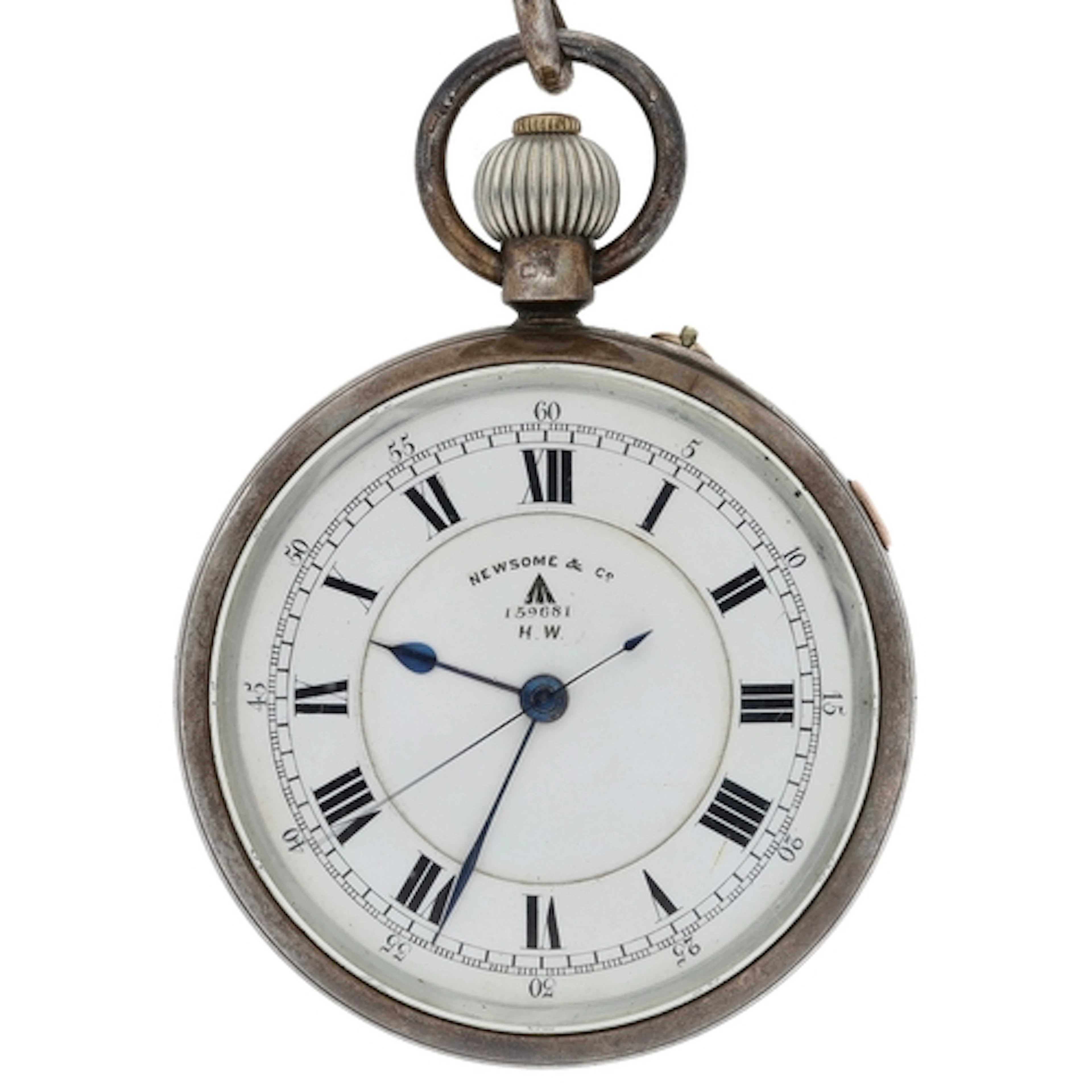 Newsome & Co., Coventry - WWI British Military Royal Nav...