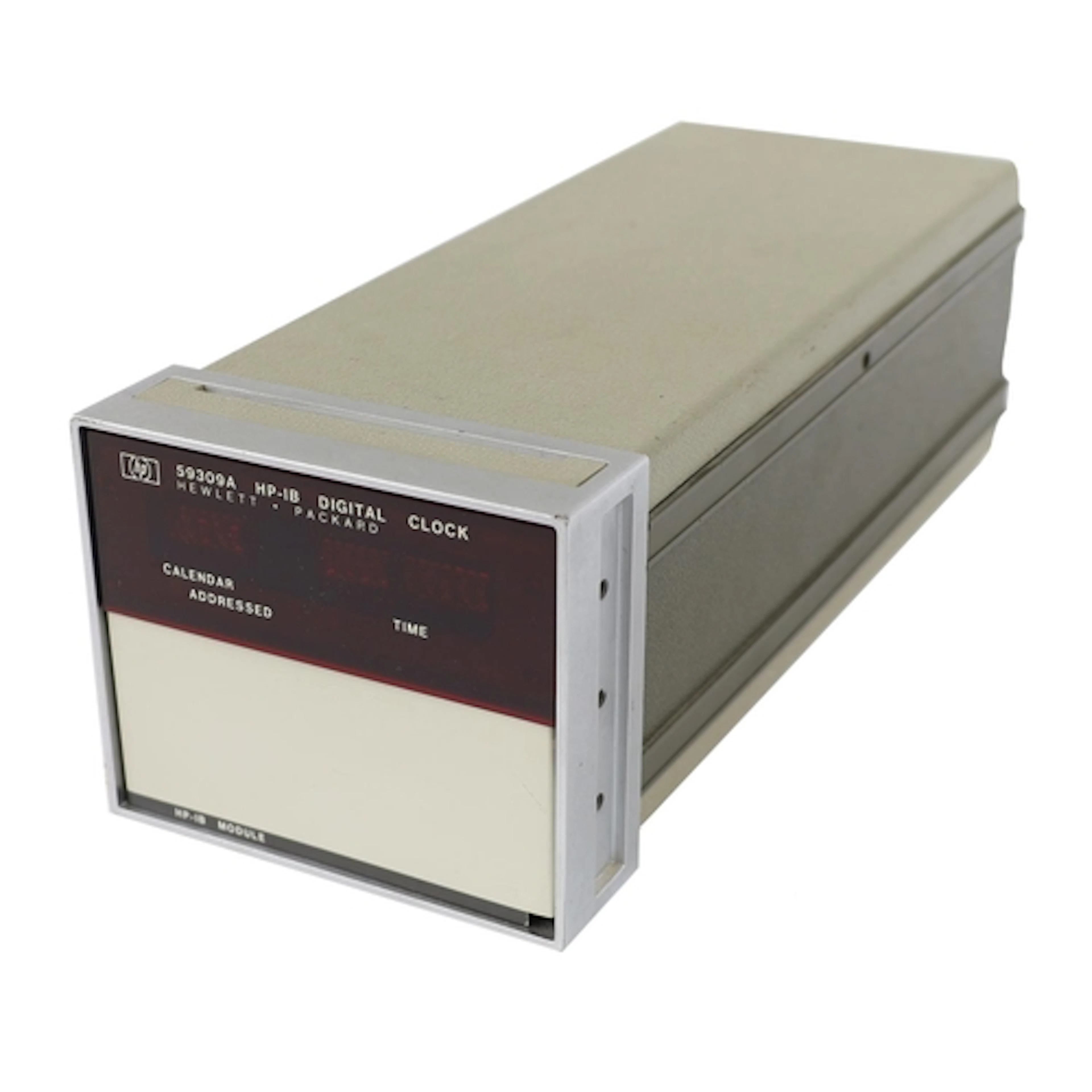 Hewlett Packard 59309A HP-IB Digital Clock ** A programmabl...