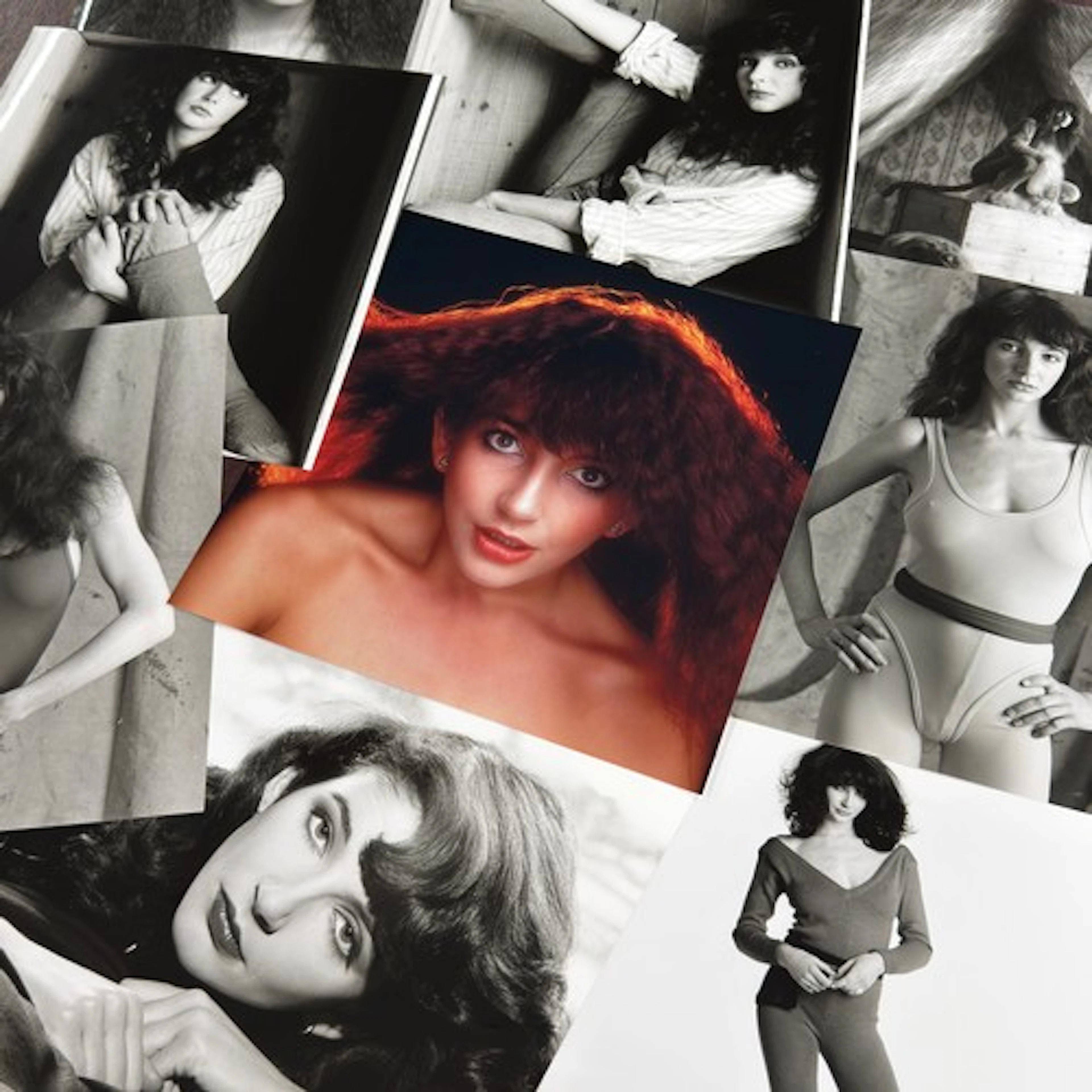 Gered Mankowitz (born 1946) - Kate Bush, 1978 - 1979, printe...