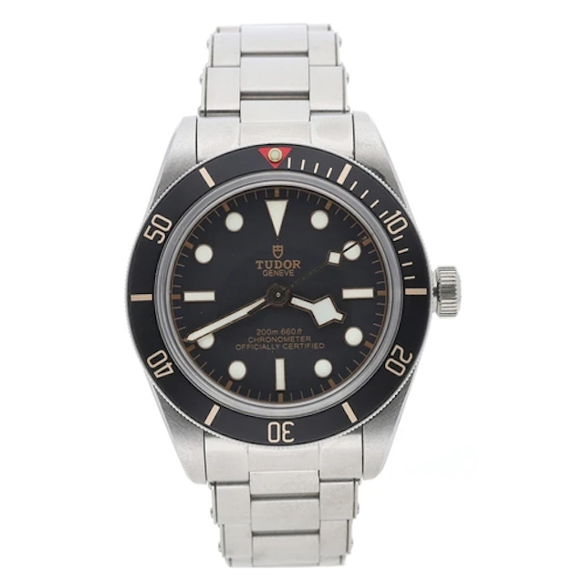 Tudor Black Bay Fifty-Eight Chronometer automatic stainless ...
