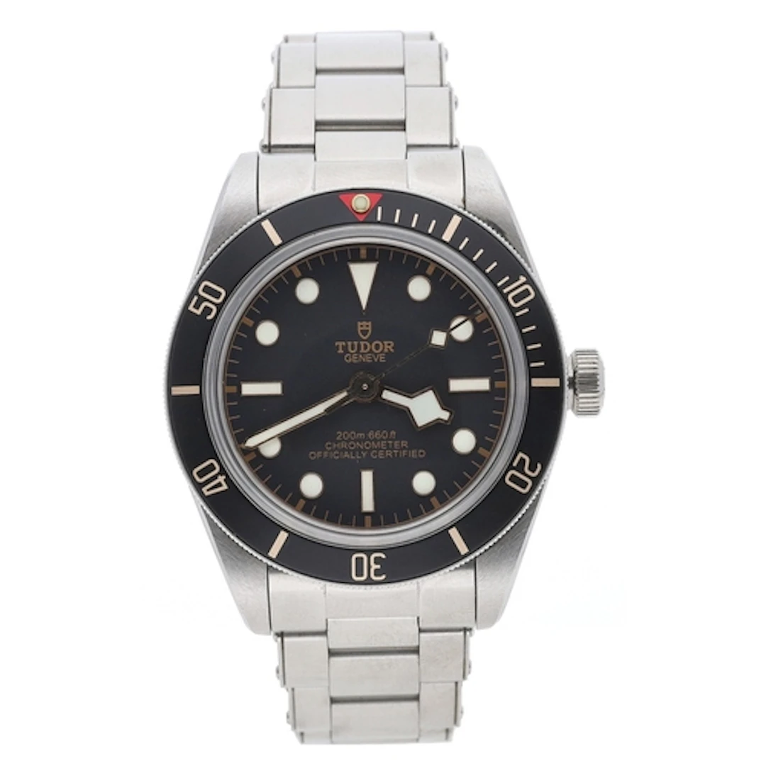 Tudor Black Bay Fifty-Eight Chronometer automatic stainless ...