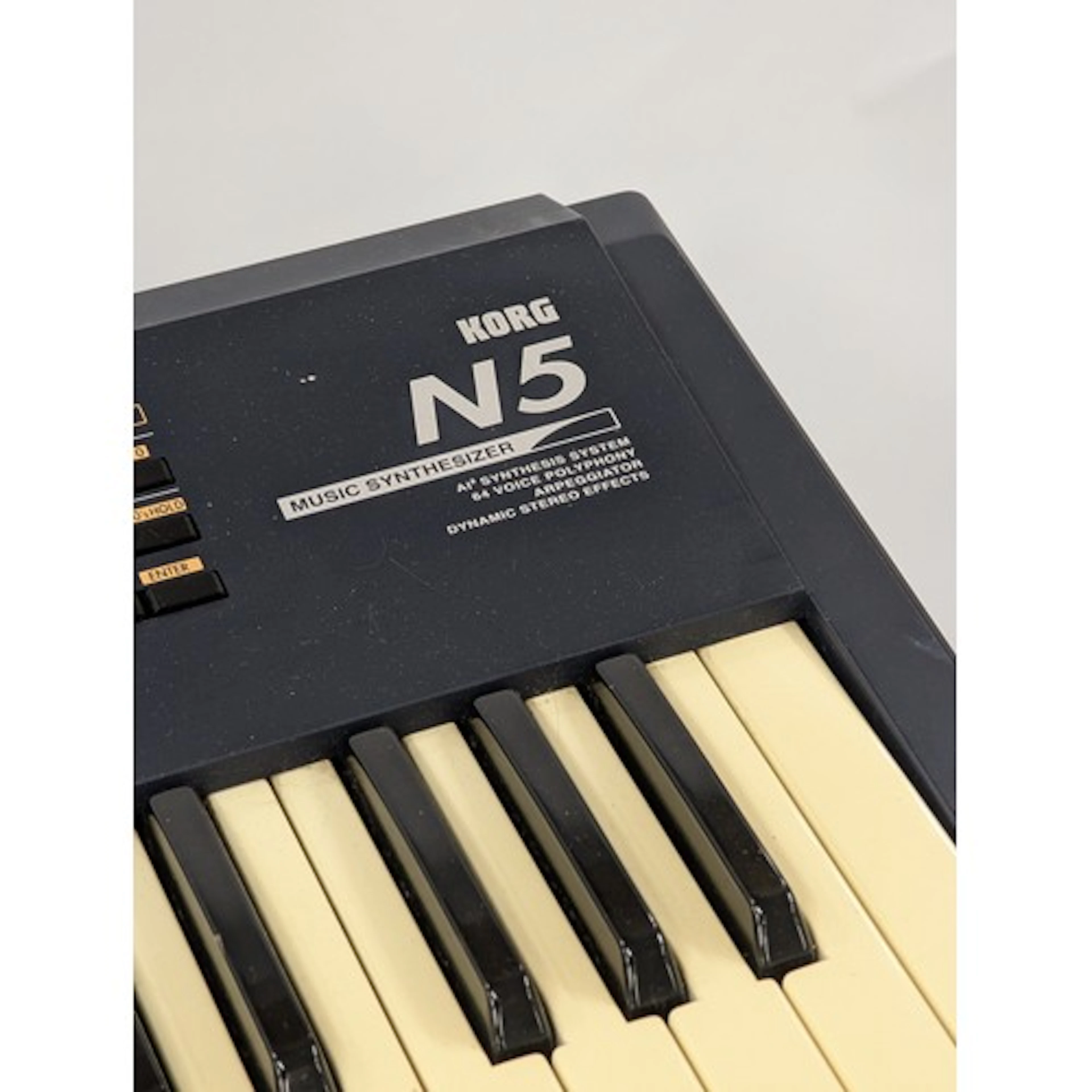Korg N5 Music Synthesizer keyboard