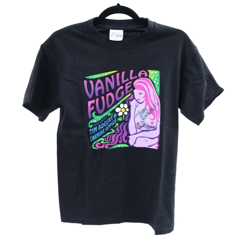 Teddy Rondinelli and Carmine Appice - autographed Vanilla Fu...