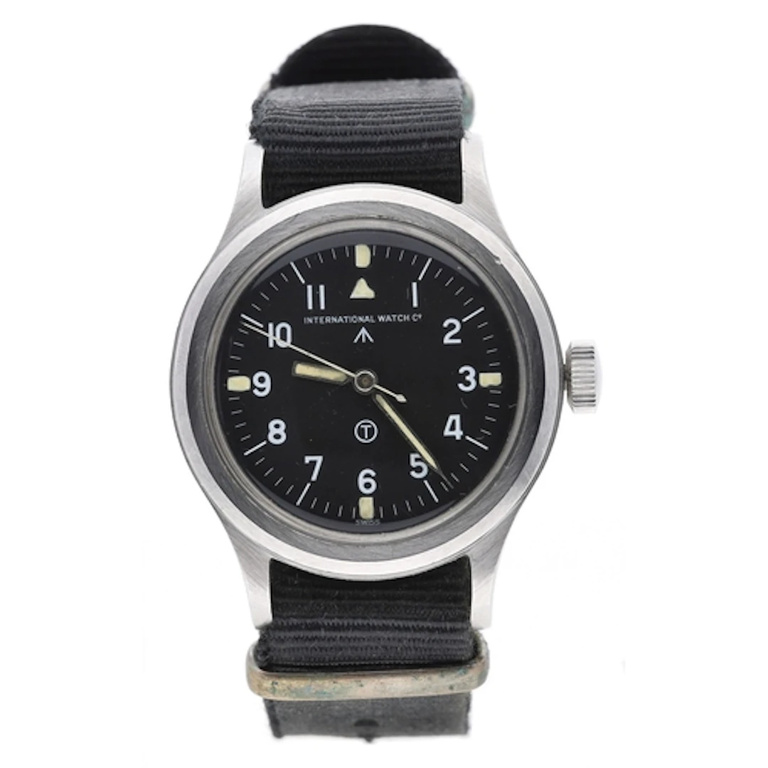 International Watch Co. (IWC) Mark XI British Military RAF p...