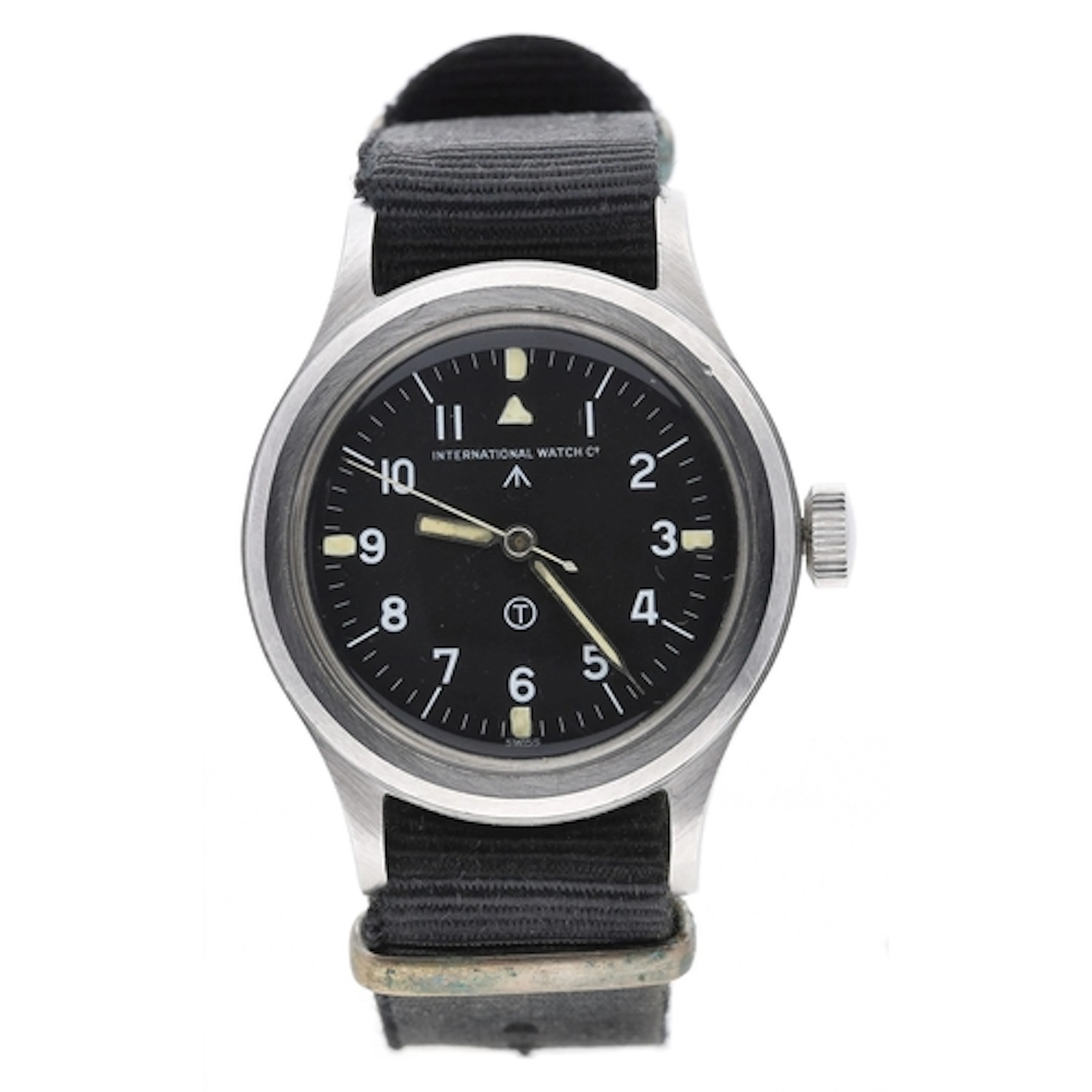 International Watch Co. (IWC) Mark XI British Military RAF p...