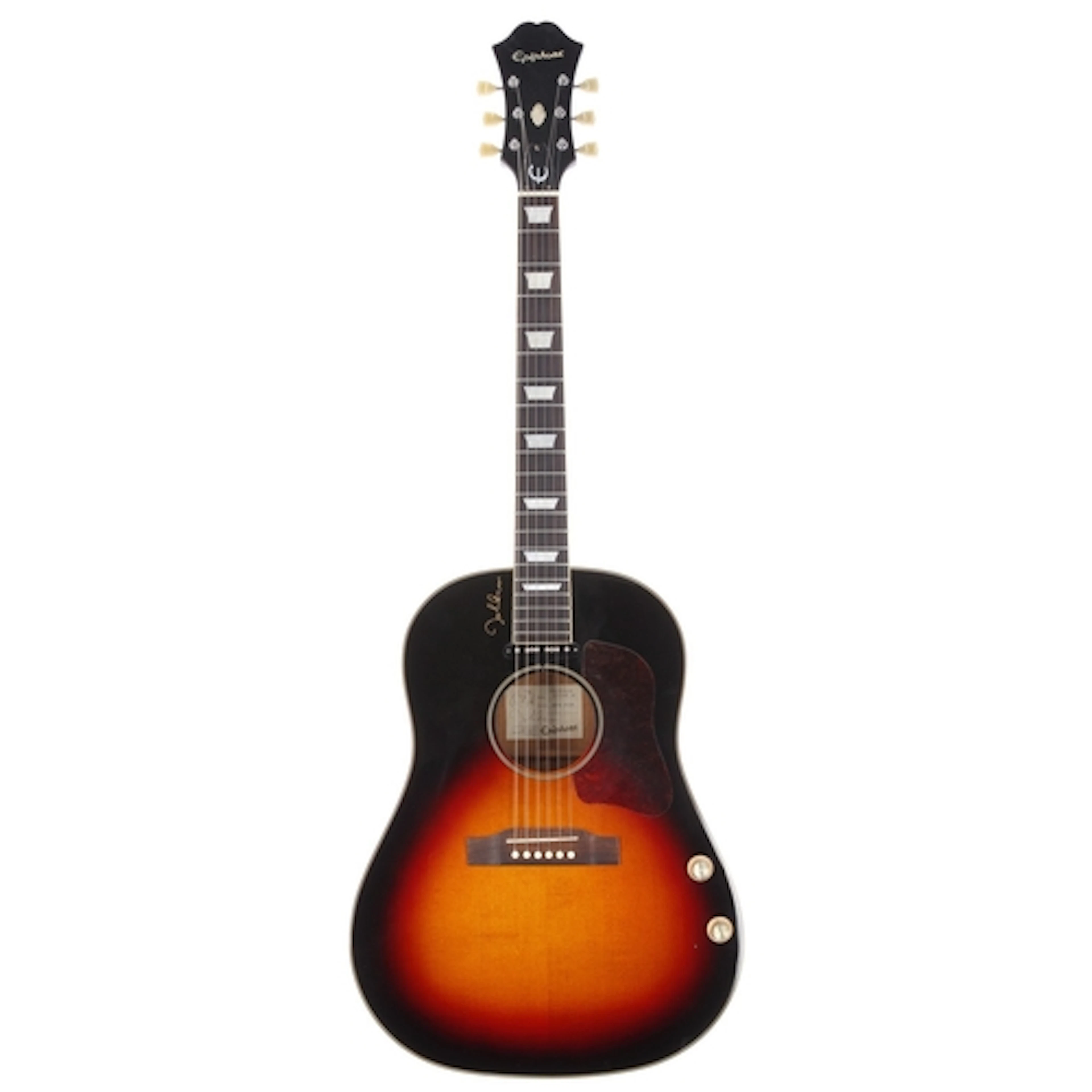 Epiphone John Lennon EJ-160E limited edition electro-acousti...
