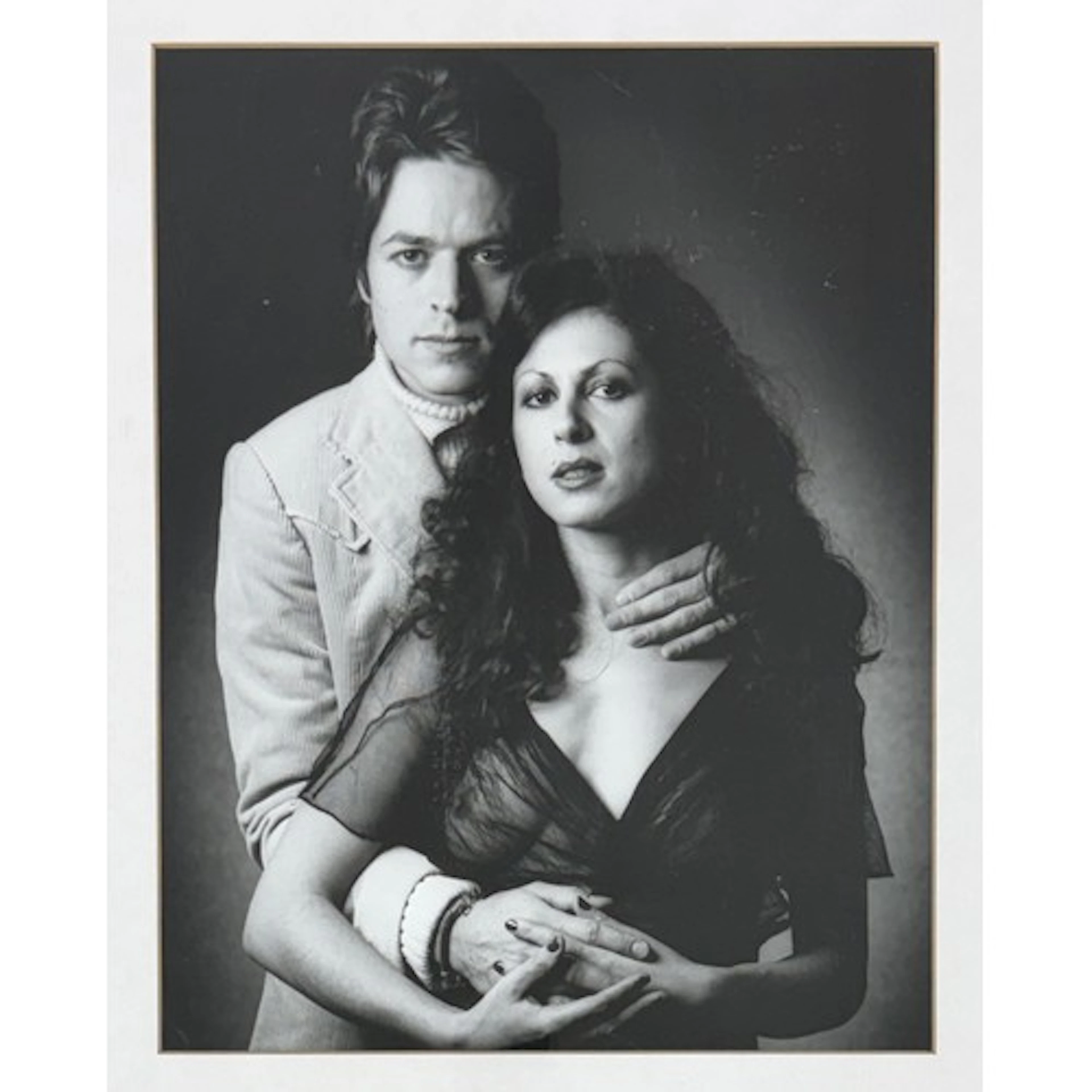 Gered Mankowitz (born 1946) - Elkie Brooks and Robert Palmer...