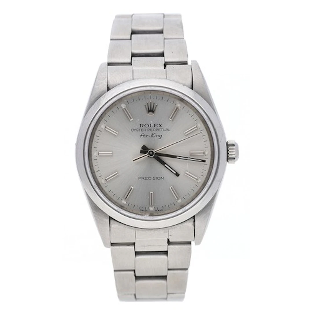 Rolex Oyster Perpetual Air-King Precision stainless steel ge...